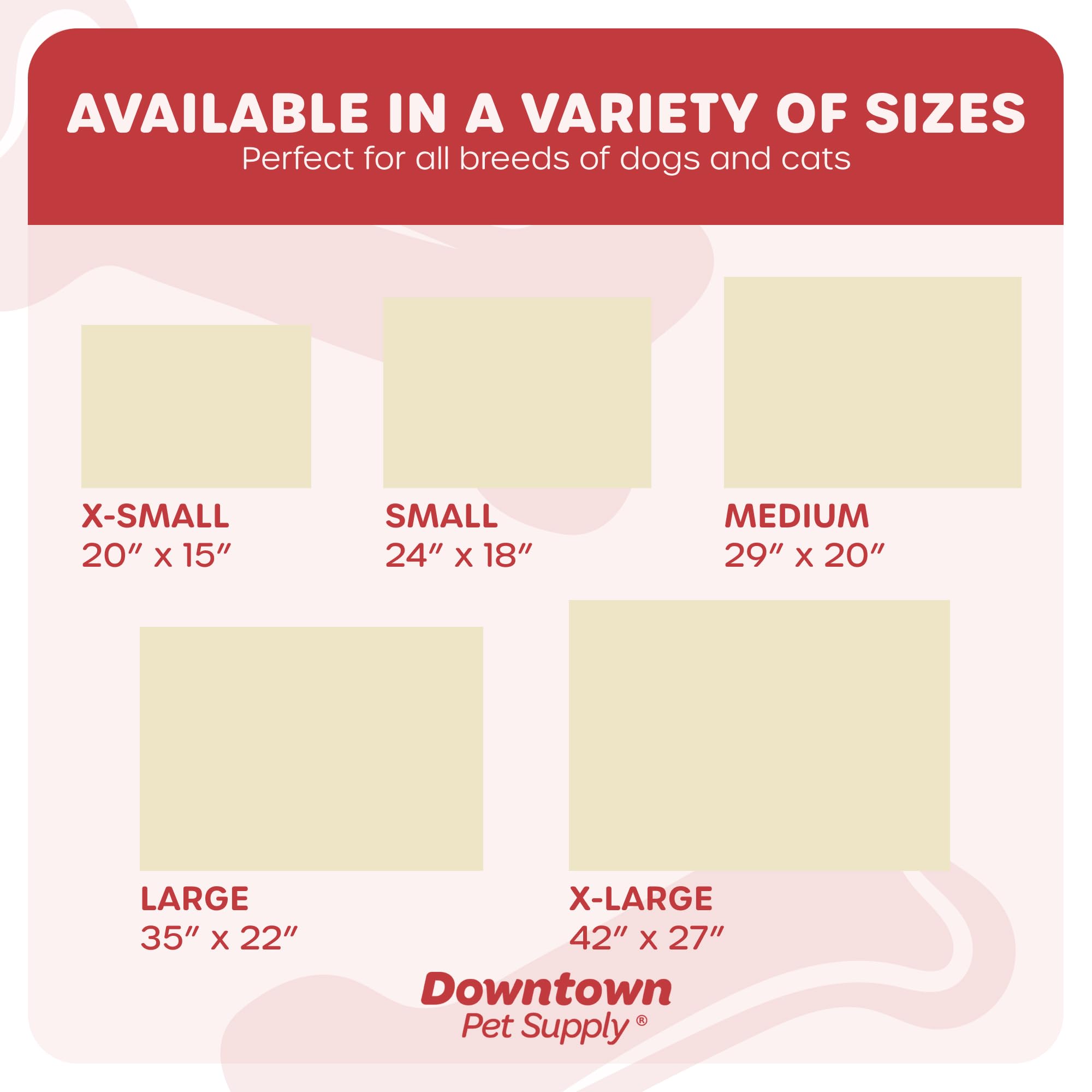 Downtown Pet Supply Dog Crate Pad, X-Large, 42 X 27, Olive And Light Beige, Waterproof, Ripstop Nylon Fabric, Chew Proof, Machin