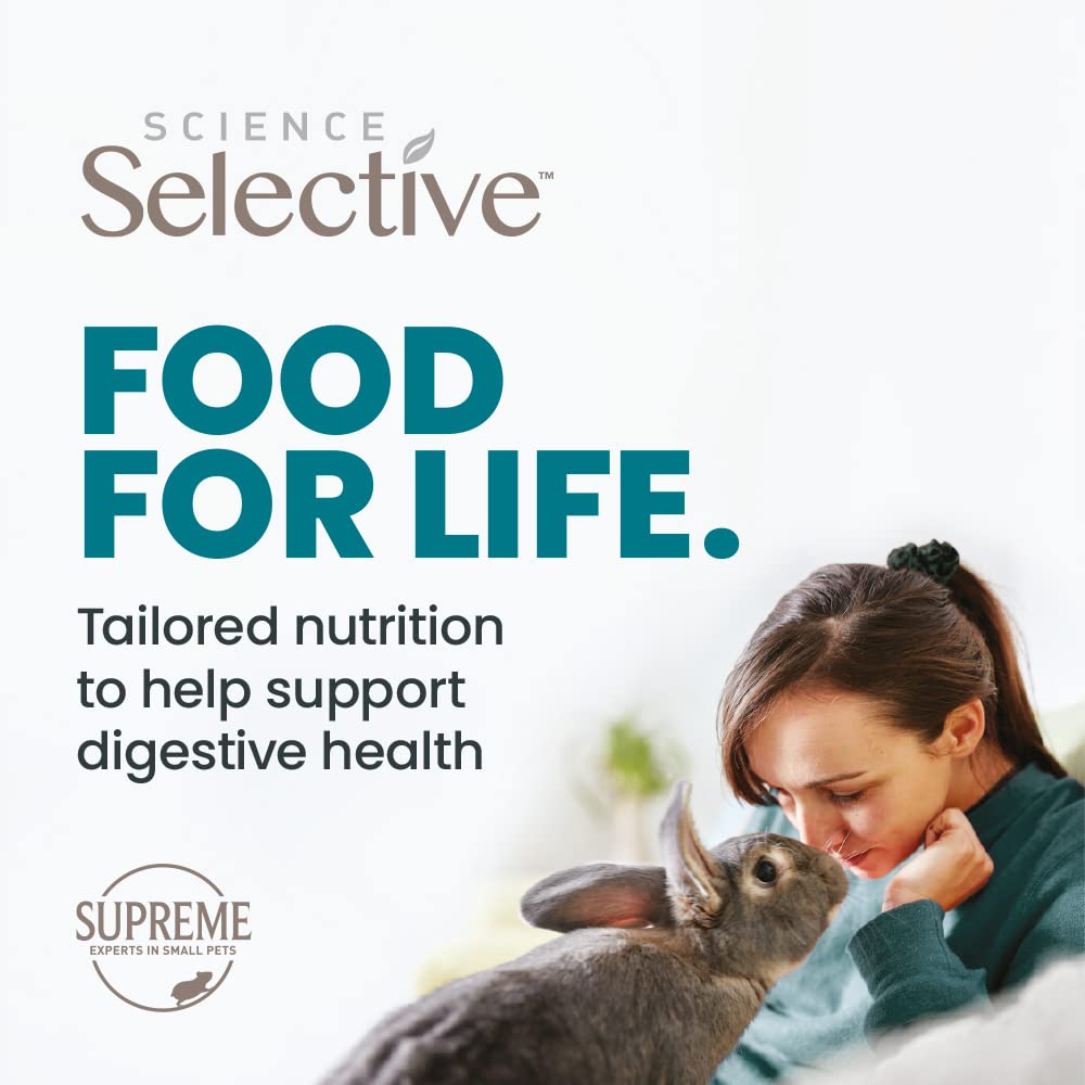 Supreme Pet Foods Science Selective Complete Rat and Mouse Food