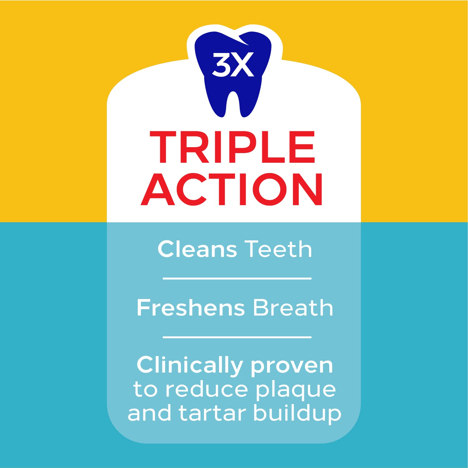 PEDIGREE DENTASTIX Toy/Small Dog Dental Treats Original Flavor Dental Bones, 13.97 oz. Pack (58 Treats)
