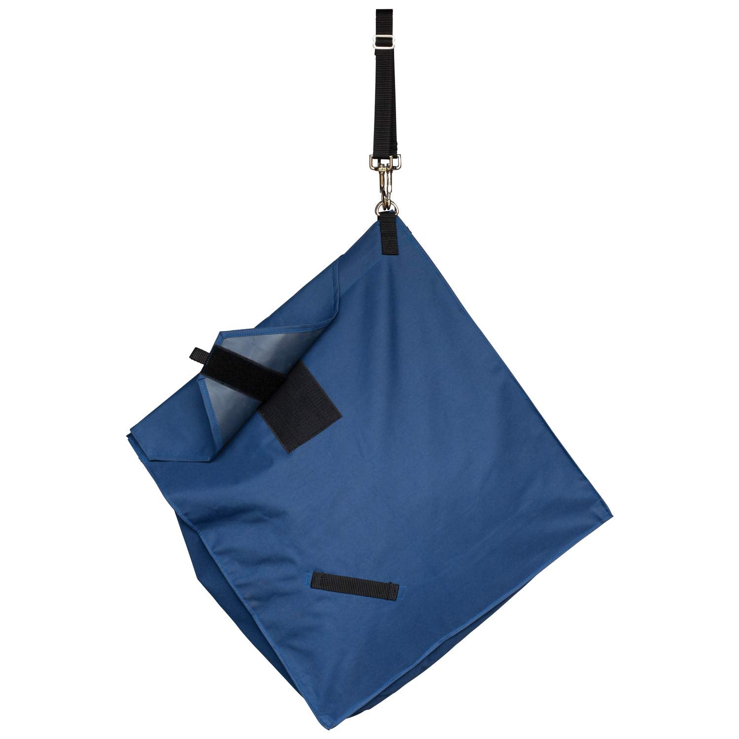 Weaver Leather 45 Degree Hay Bag, Navy