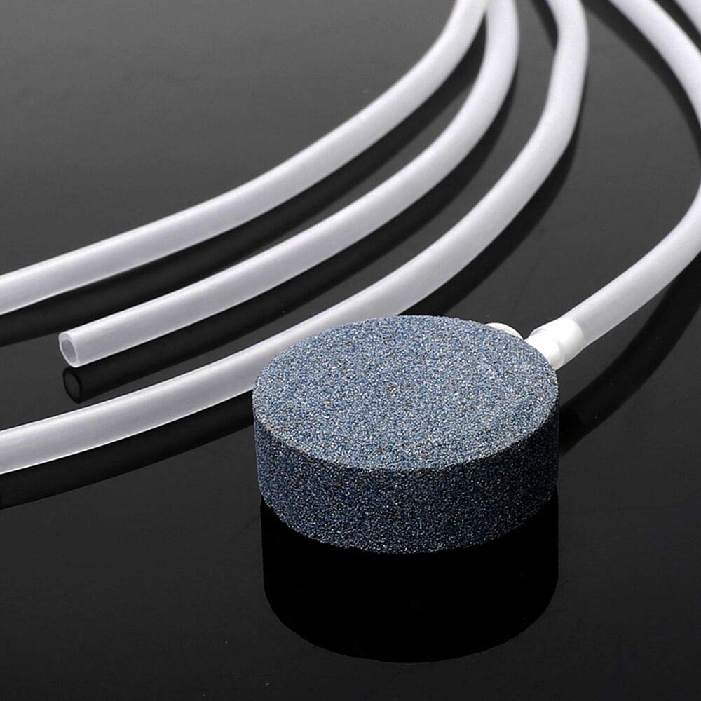 Knr Harmony Aquarium Tubing 50 Feet Standard 3/16' Flexible Airline Tubing For Fish Tank Terrariums Hydroponics Air Pump