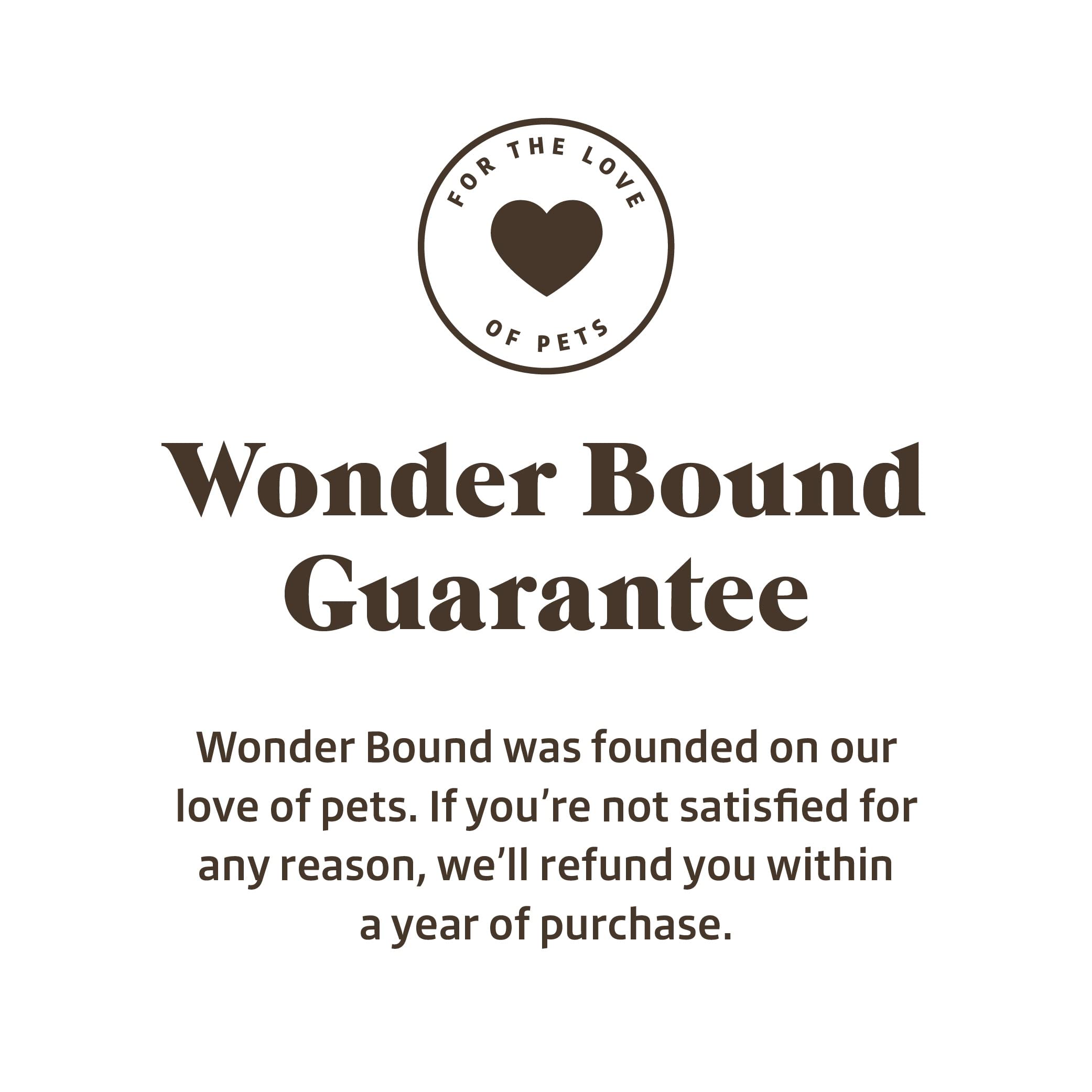 Amazon Brand - Wonder Bound Triple Flavor Chicken Rawhide Kabobs for Dogs, 12 oz., Pack of 18