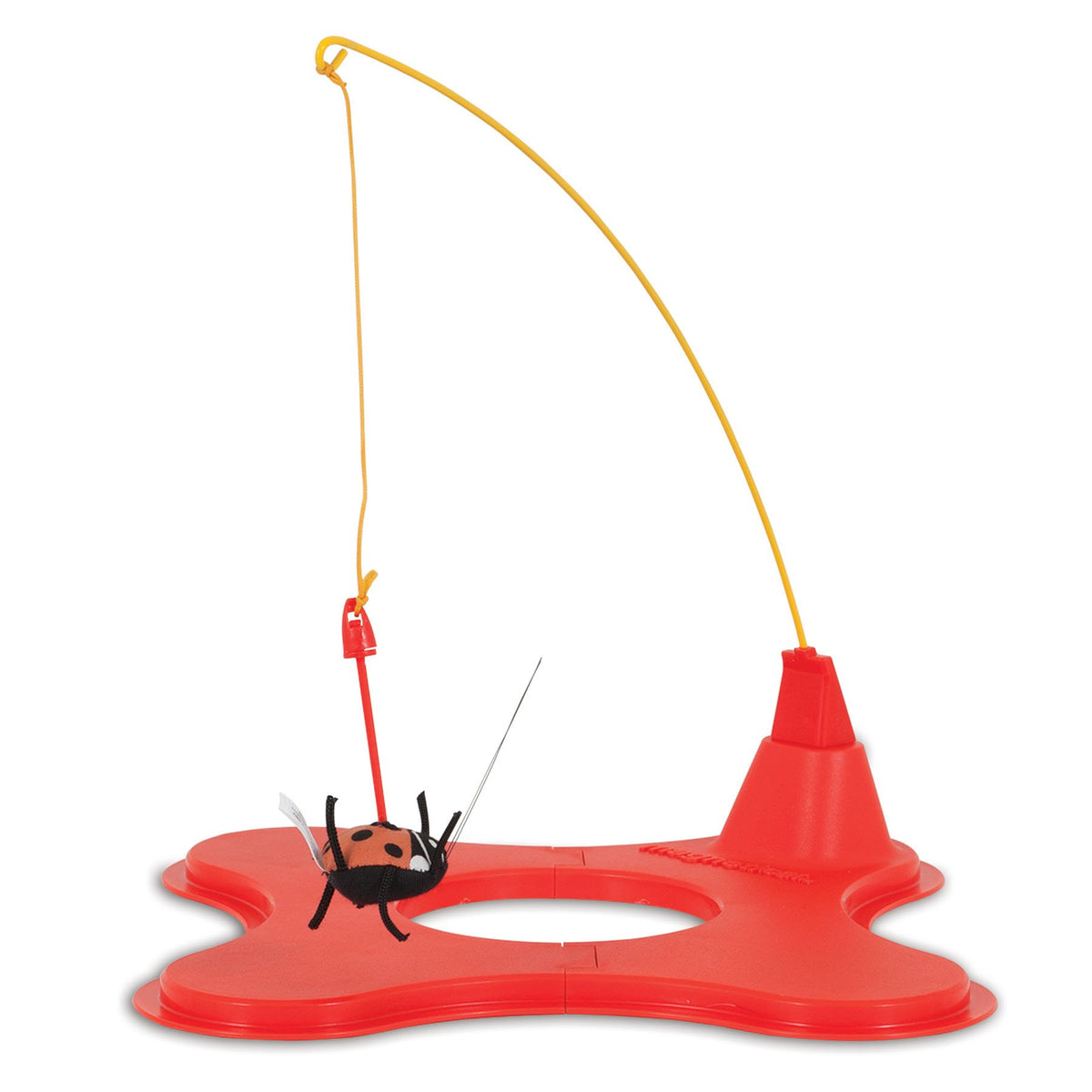 Jw Pet Magneticat Cat Toy, Multi, One Size, (71046)