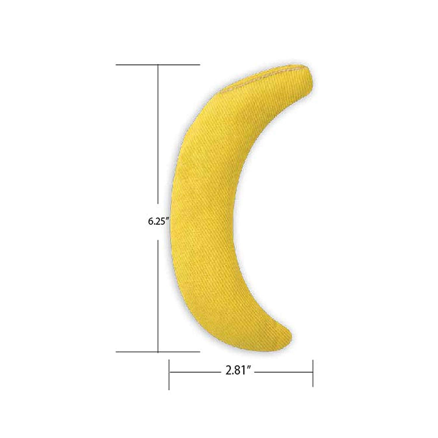 Cosmic Ourpets 100-Percent North American Catnip Filled Cat Toy-Hot Stuff (Interactive Cat Toy, Cat Toys For Indoor Cats, Catnip