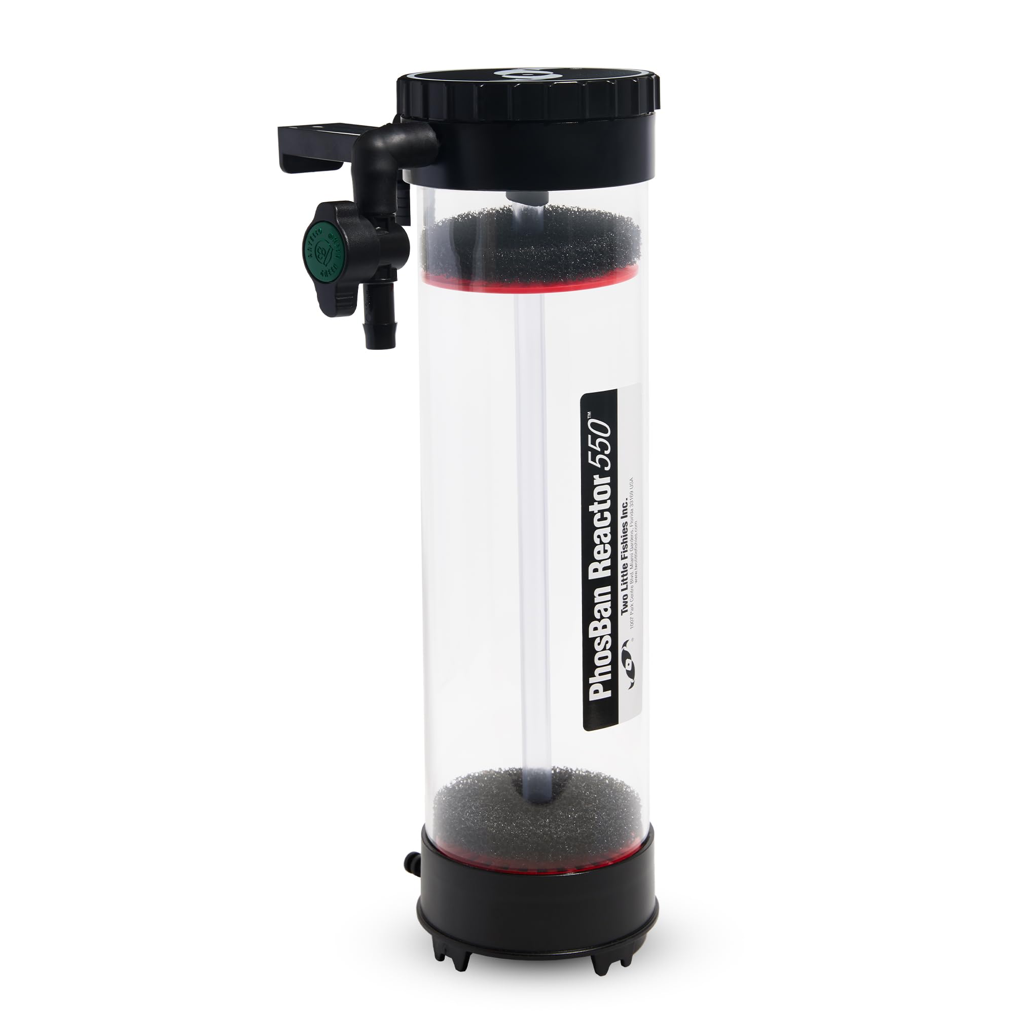 Two Little Fishies ATLPBR550 GFO PhosBan Reactor 550