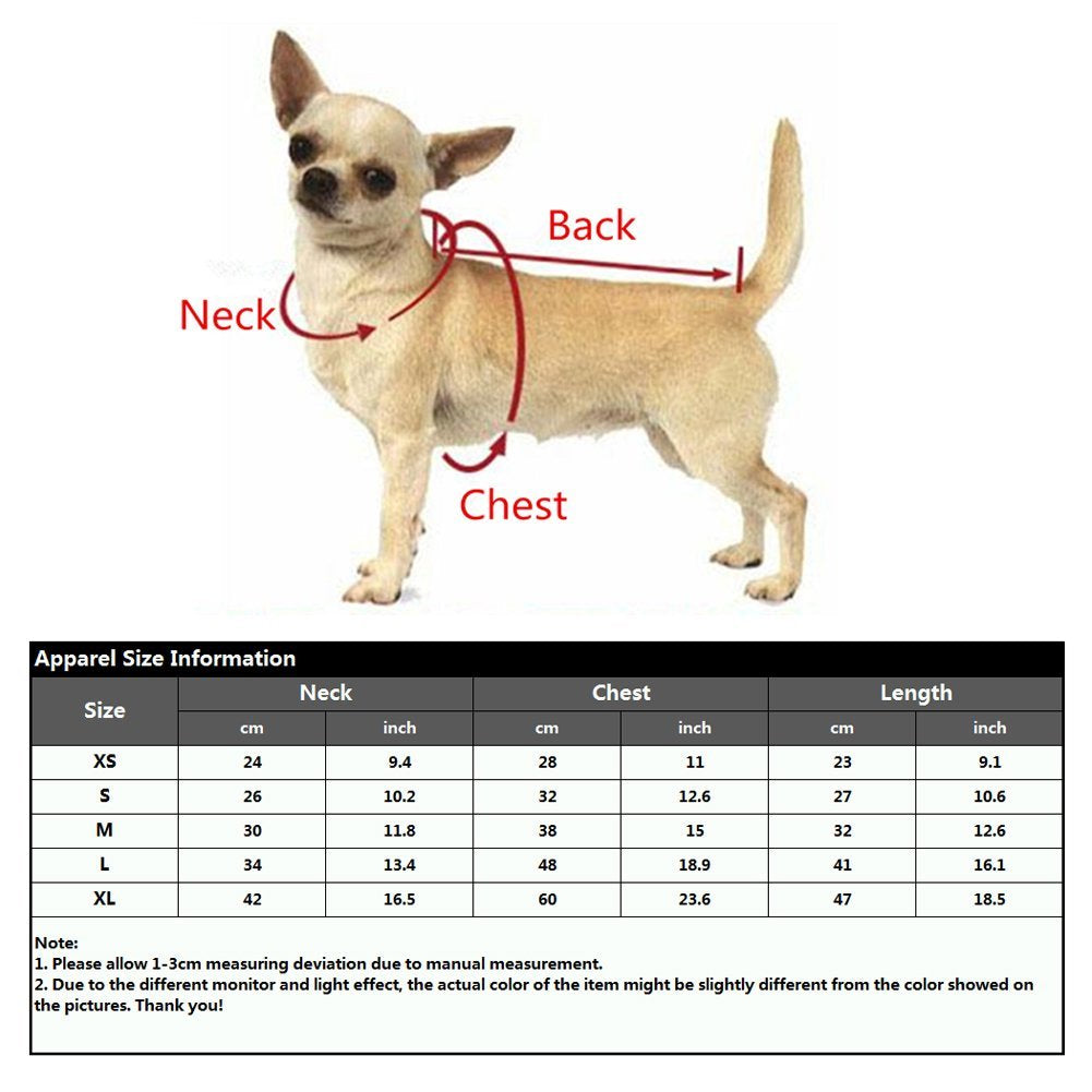 Bobibi Ugly Christmas Dog Sweaters Pet Dog Winter Knitwear Warm Clothes