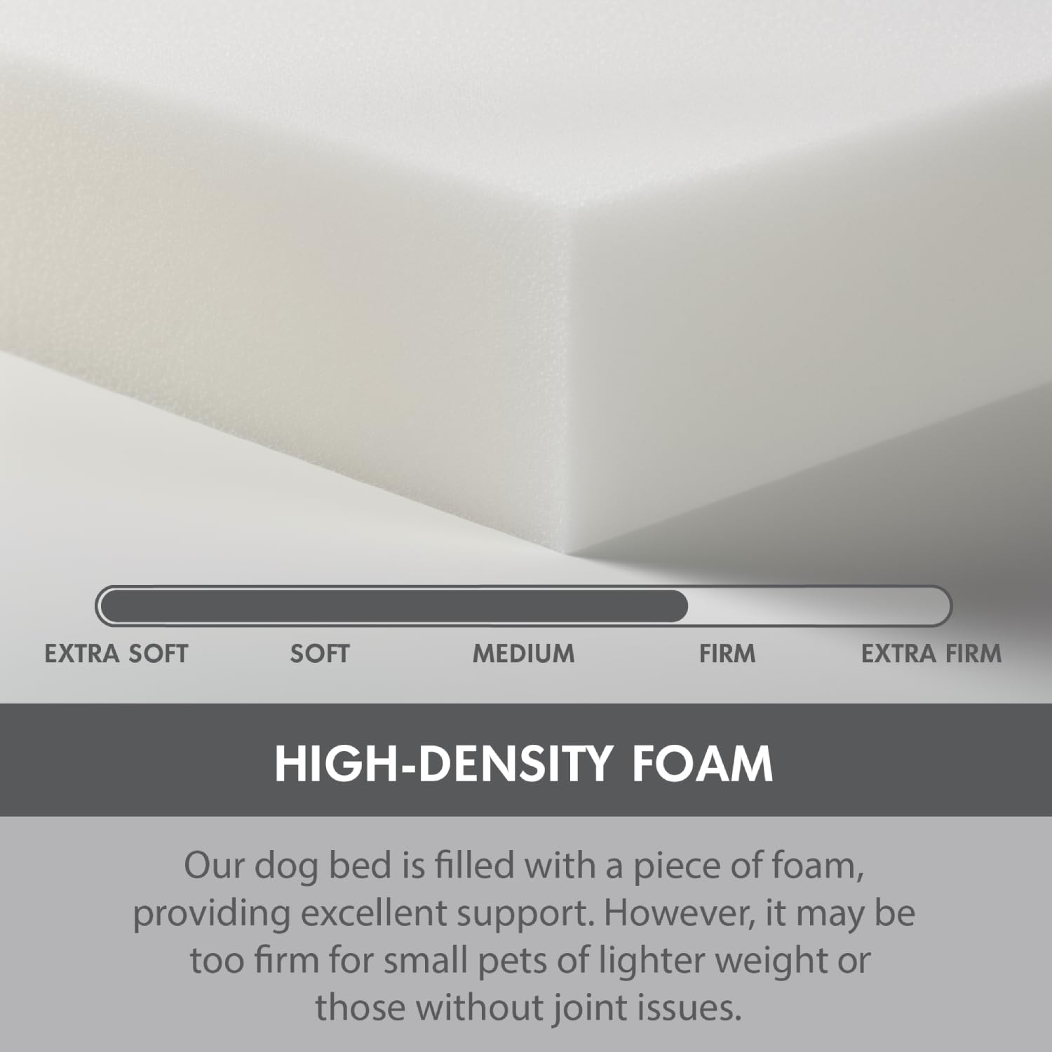Cozzze Orthopedic Calming Dog Bed for Medium Dogs, Anti Anxiety Pet Beds with Supportive Foam, Removable Washable Oval Pets Couc