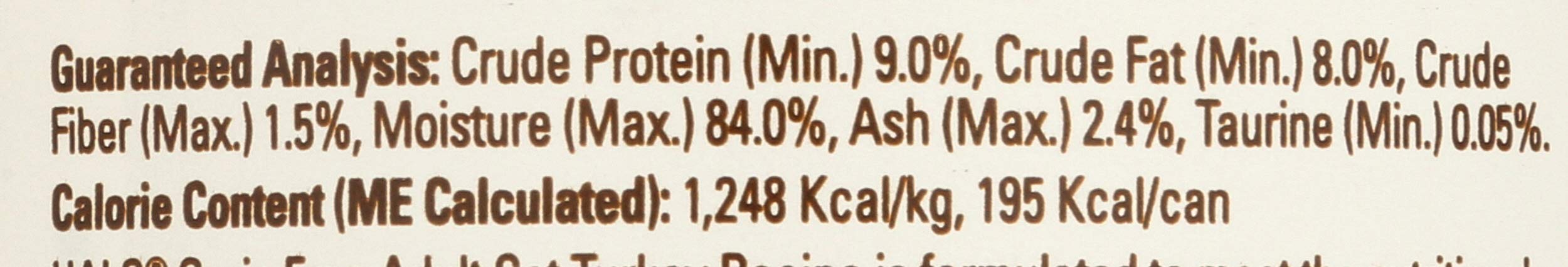 Halo SpotS Stew Wholesome Turkey Food, 8.25 Lb./5.5 Oz.