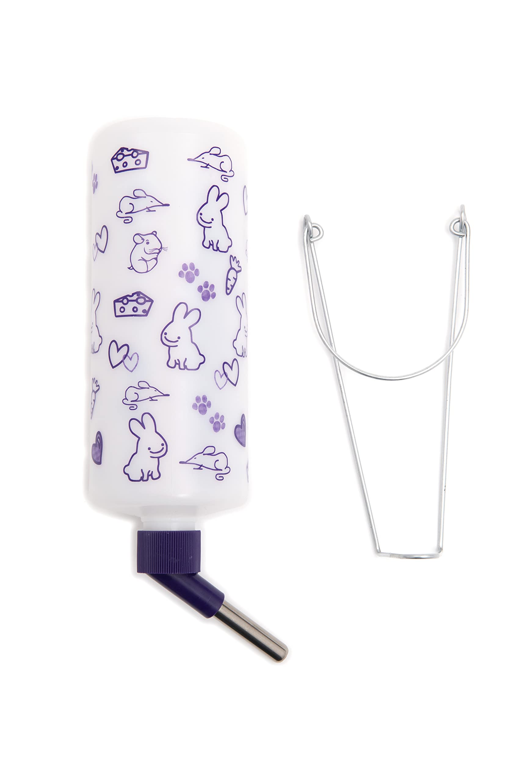 Lixit 32Oz Weather Resistant Water Bottles With Heavy Duty Mount For Rabbits And Ferrets (Rabbits)