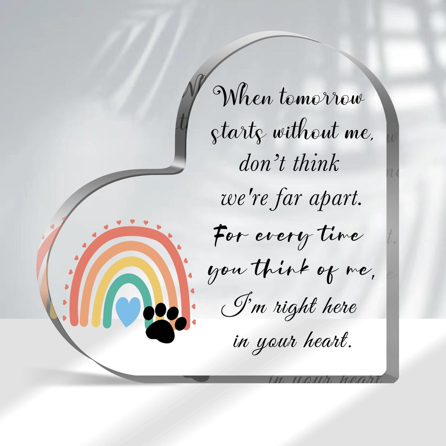 Pet Sympathy Gifts For Loss Of Dog And Cat, Pet Bereavement Gifts, Pet Remembrance Gift, Pet Loss Gifts, Passing Away Gifts, Pet