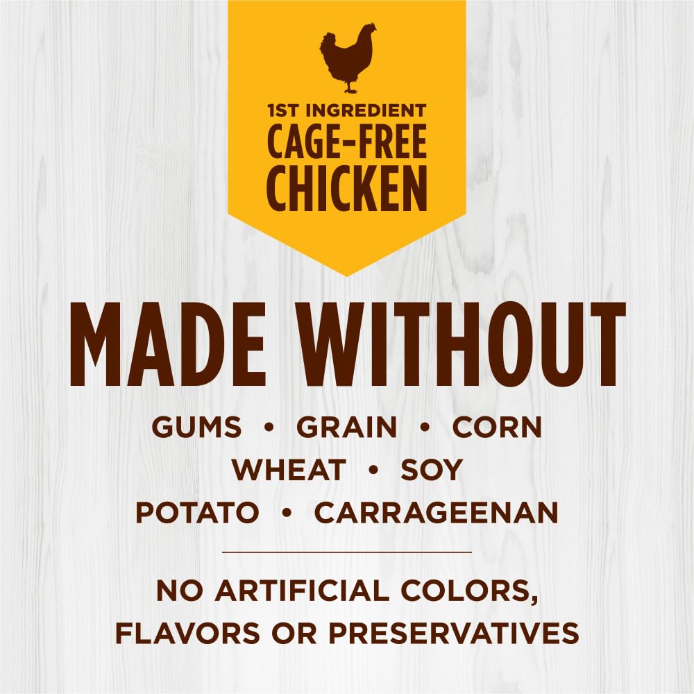 Instinct Original Grain Free Real Chicken Recipe Natural Wet Canned Cat Food, 3 oz. Cans (Case of 24)