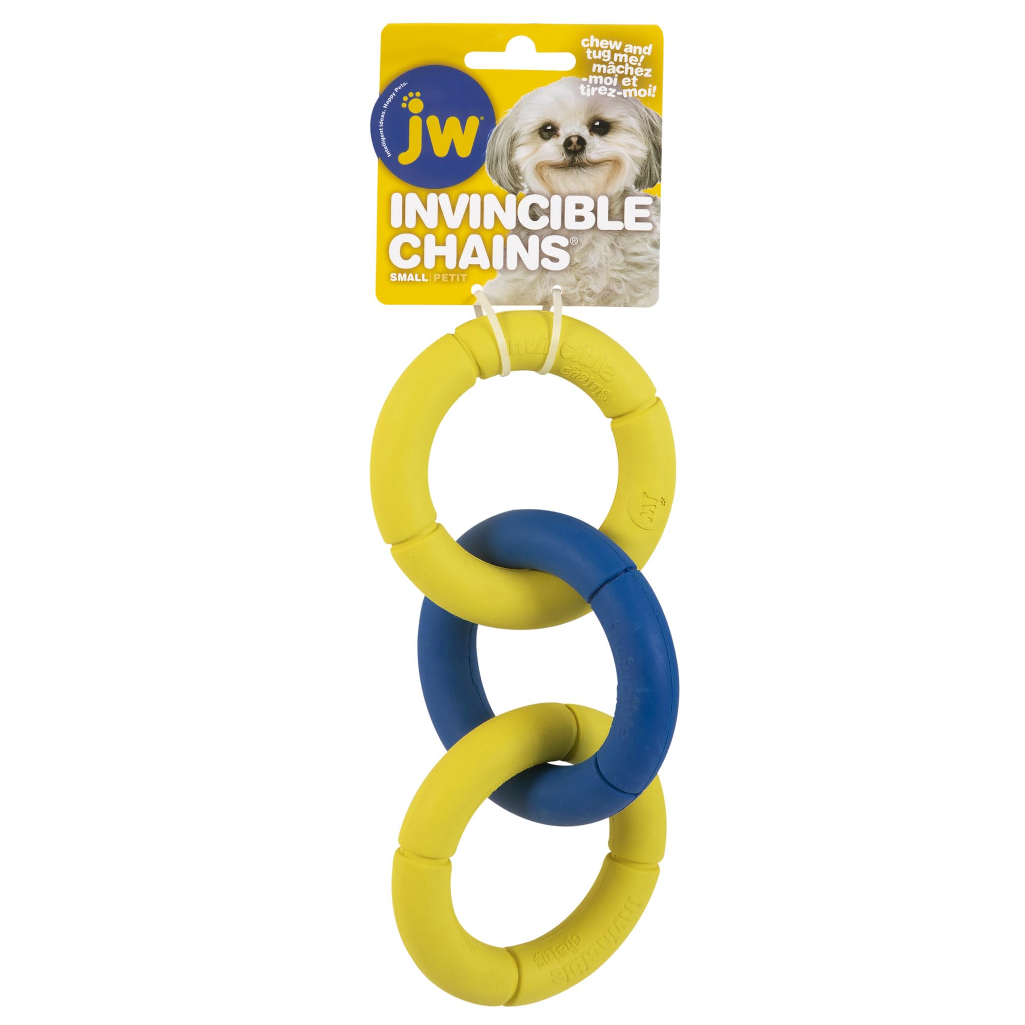 JW Invincible Chains, Small