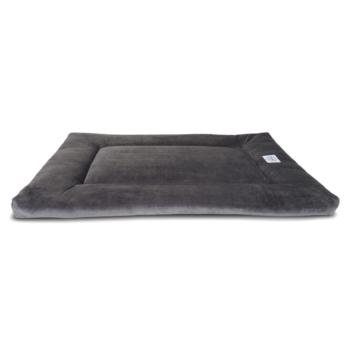 Pet Dreams Dog Crate Bed - Non Toxic Dog Bed, The Original Dog Crate Padkennel Mat, Soft Dog Kennel Bed, Reversible Travel Dog B