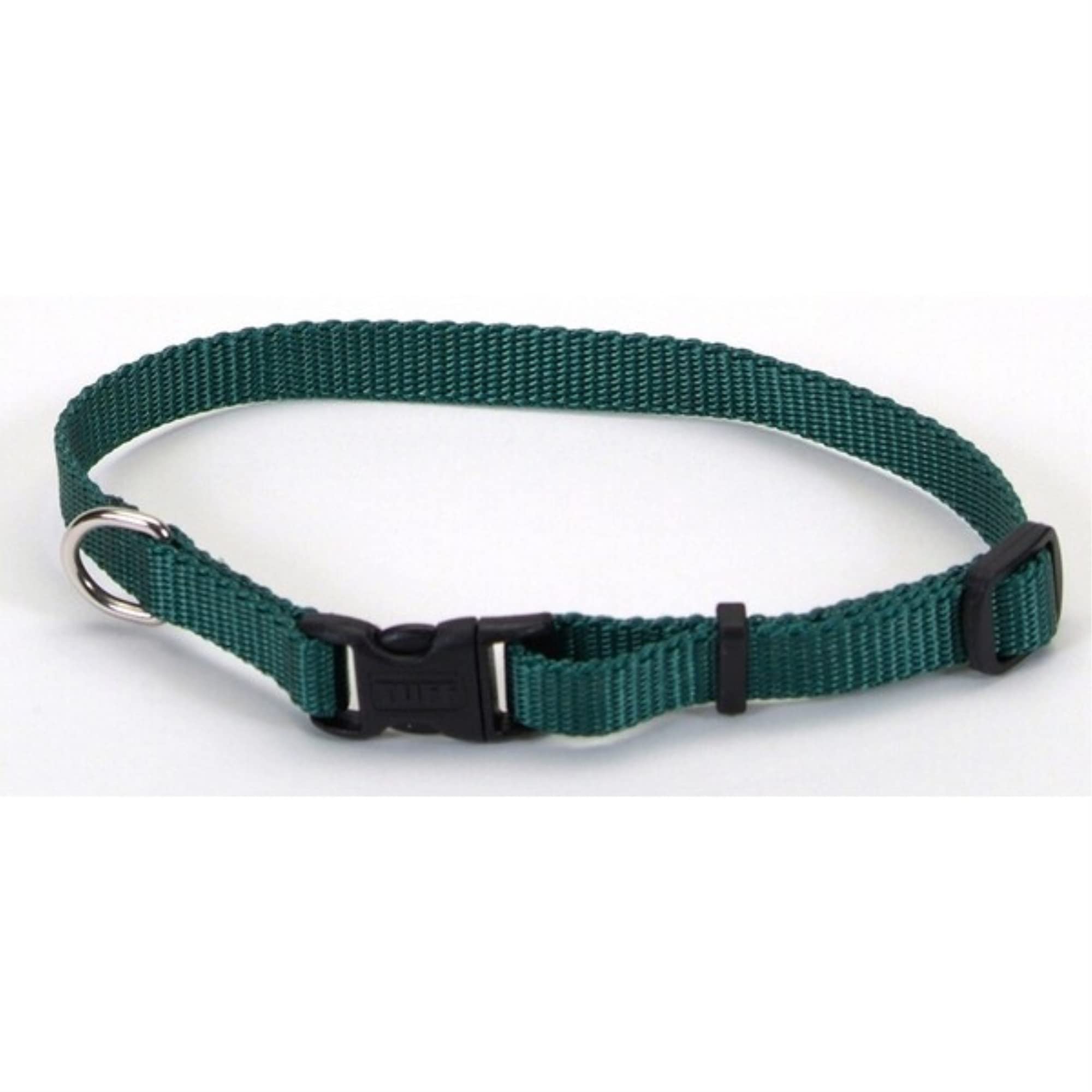 Coastal Style 6301 38 X 8-12 Nylon Adjustable Collar Black