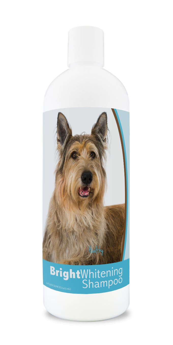 Healthy Breeds Berger Picard Bright Whitening Shampoo 12 Oz