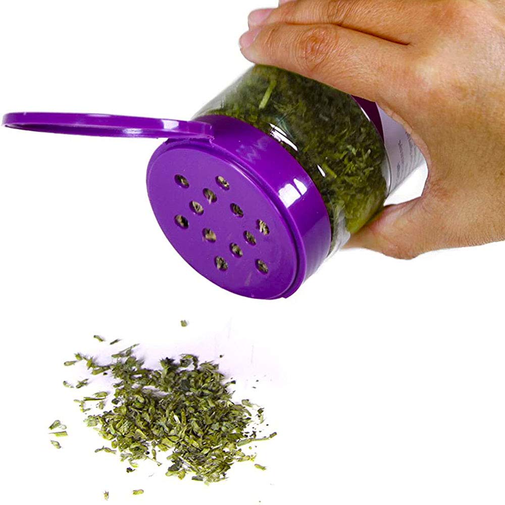 Smartykat 2 Oz Canister, Organic Catnip