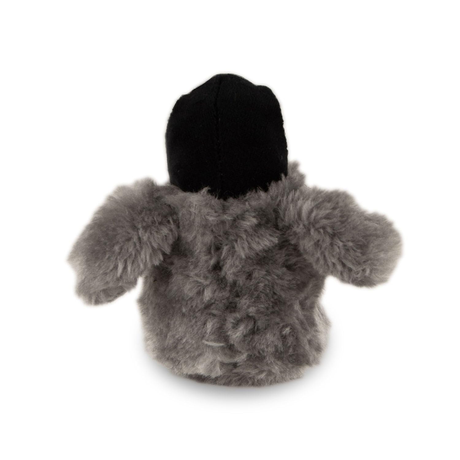 Jeffers Pet Plush Dog Toy With Squeaker, Baby Penguin 6'' - Soft Crinkle Fabric, Safe & Durable, Healthy Fun For Small & Medium