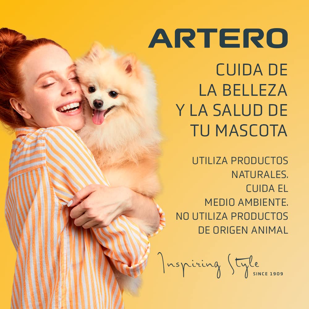 Artero X-Top Pet Hemostatic Powder (Dogs And Cats) - Instant Closes Small Bleedings Produced By Cut Of One Or Scratches.