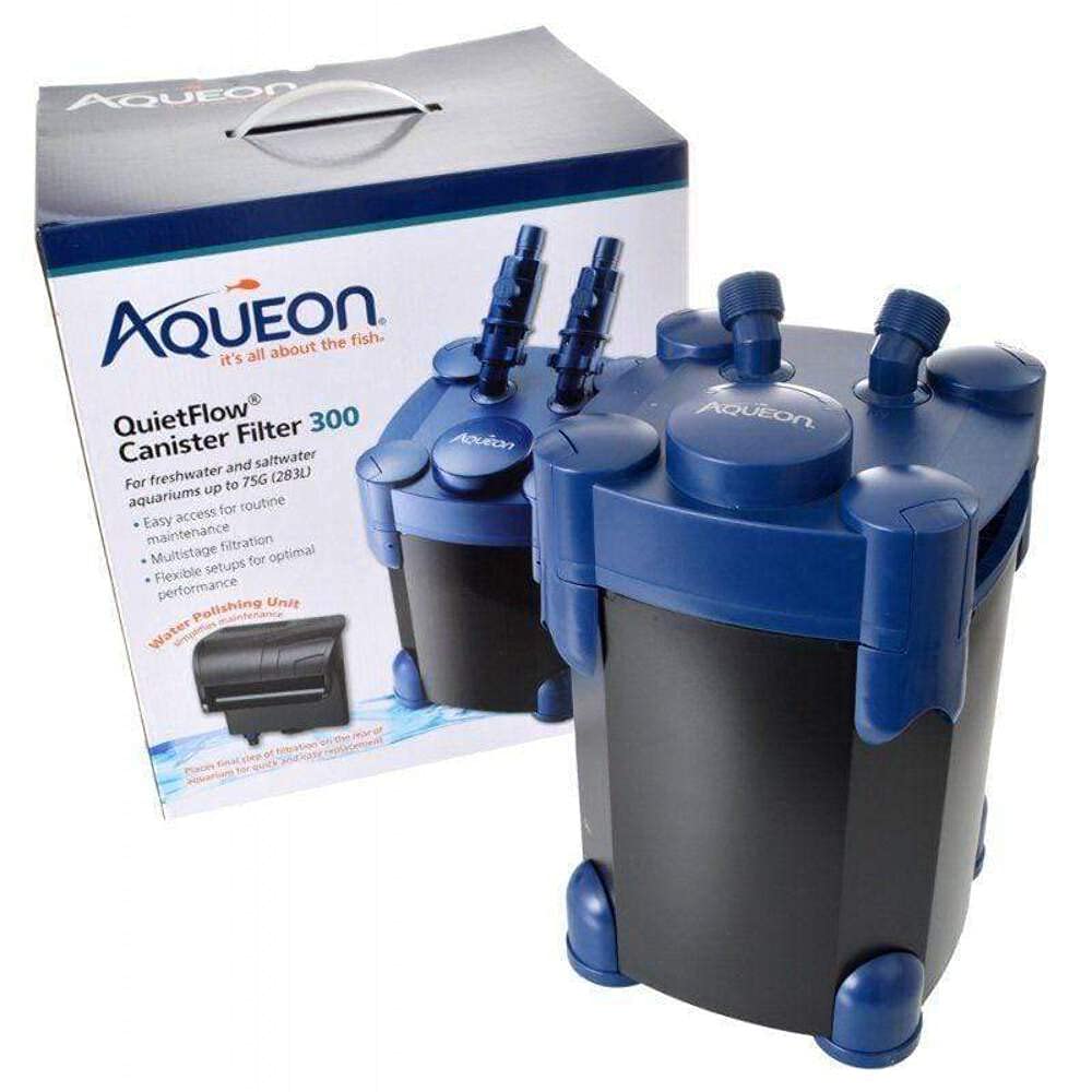 Au Quietflow Canister Fil 55-100G