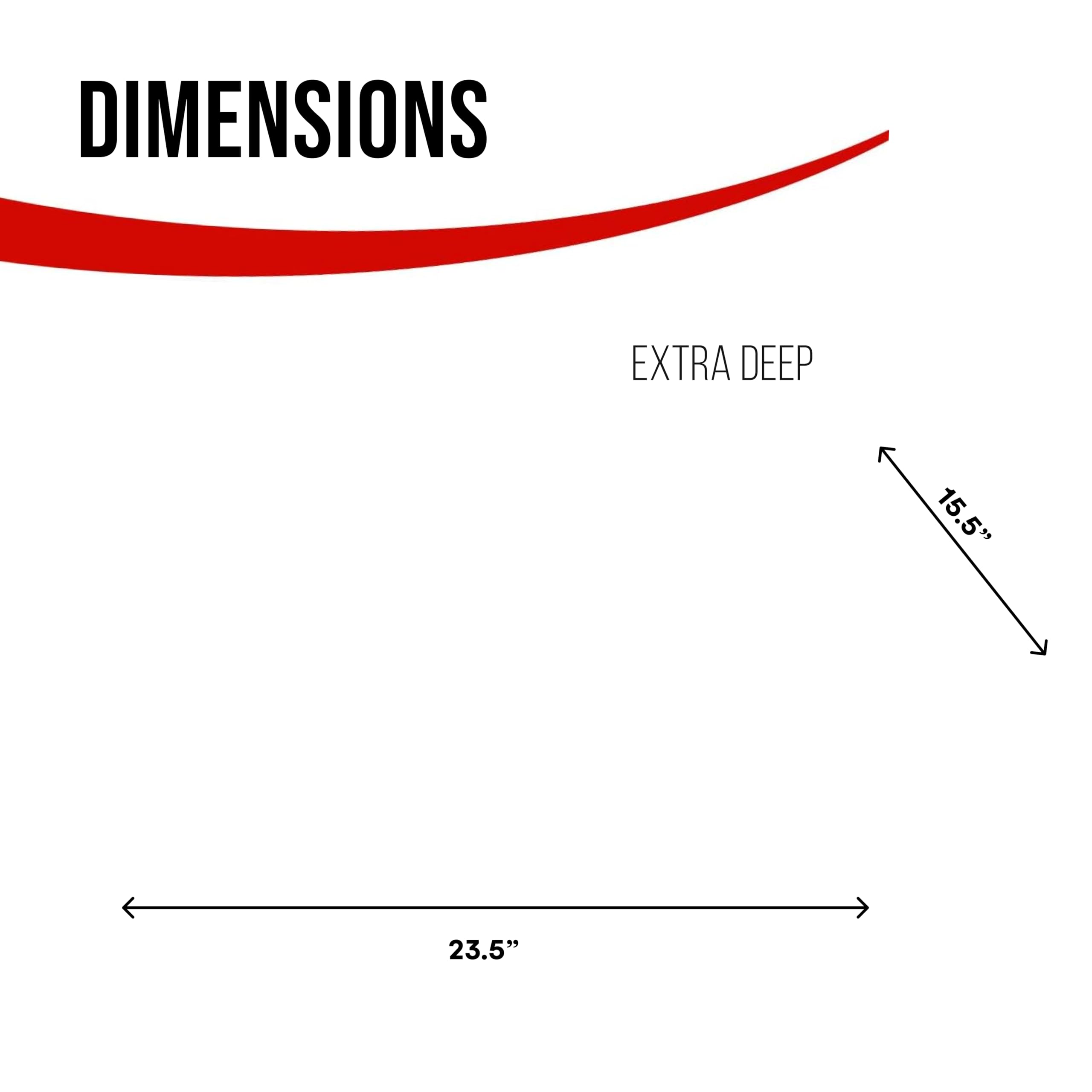 Iprimio Ultimate Stainless Steel Xl Cat Litter Box - Xl Litter Box For Big Cats - Large Cat Litter Box - Never Absorbs Odor, Stains, Or Rusts - Easy Cleaning Litterbox Designed By Cat Owners (1 Pan)