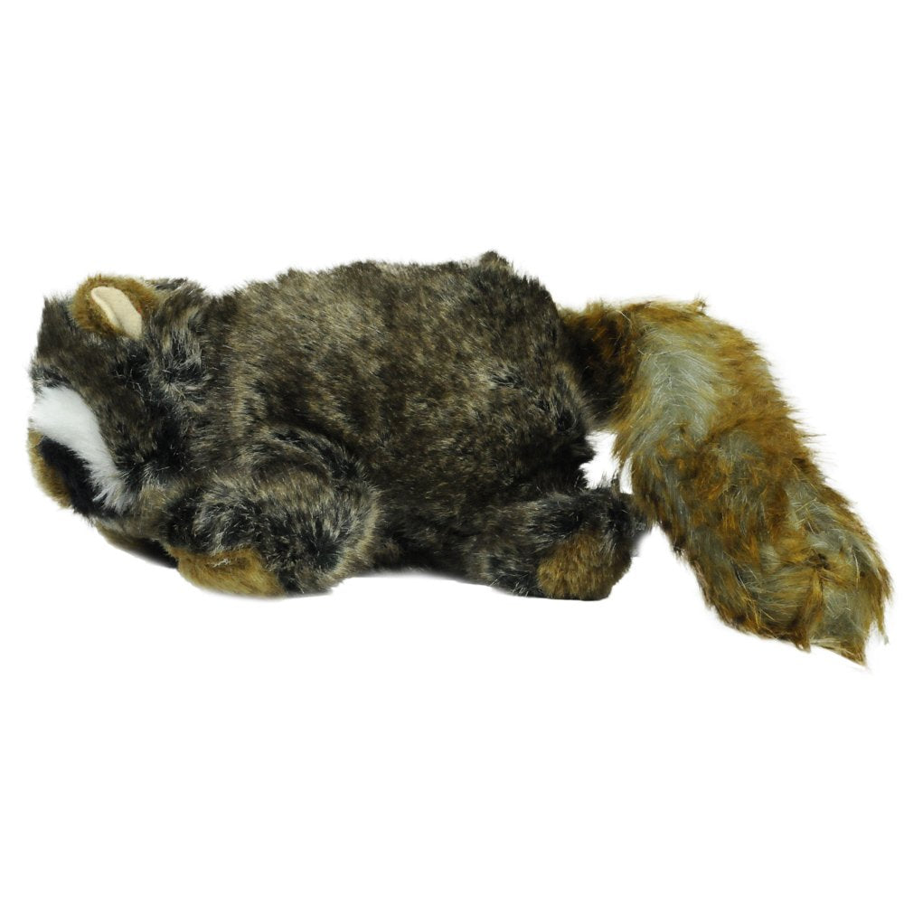 Hyper Pet Wildlife Raccoon Dog Toy, Large