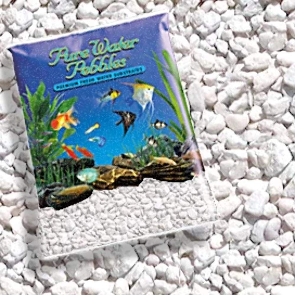 Worldwide Imports Aww70255 Color Gravel, 5-Pound, Neon Blue