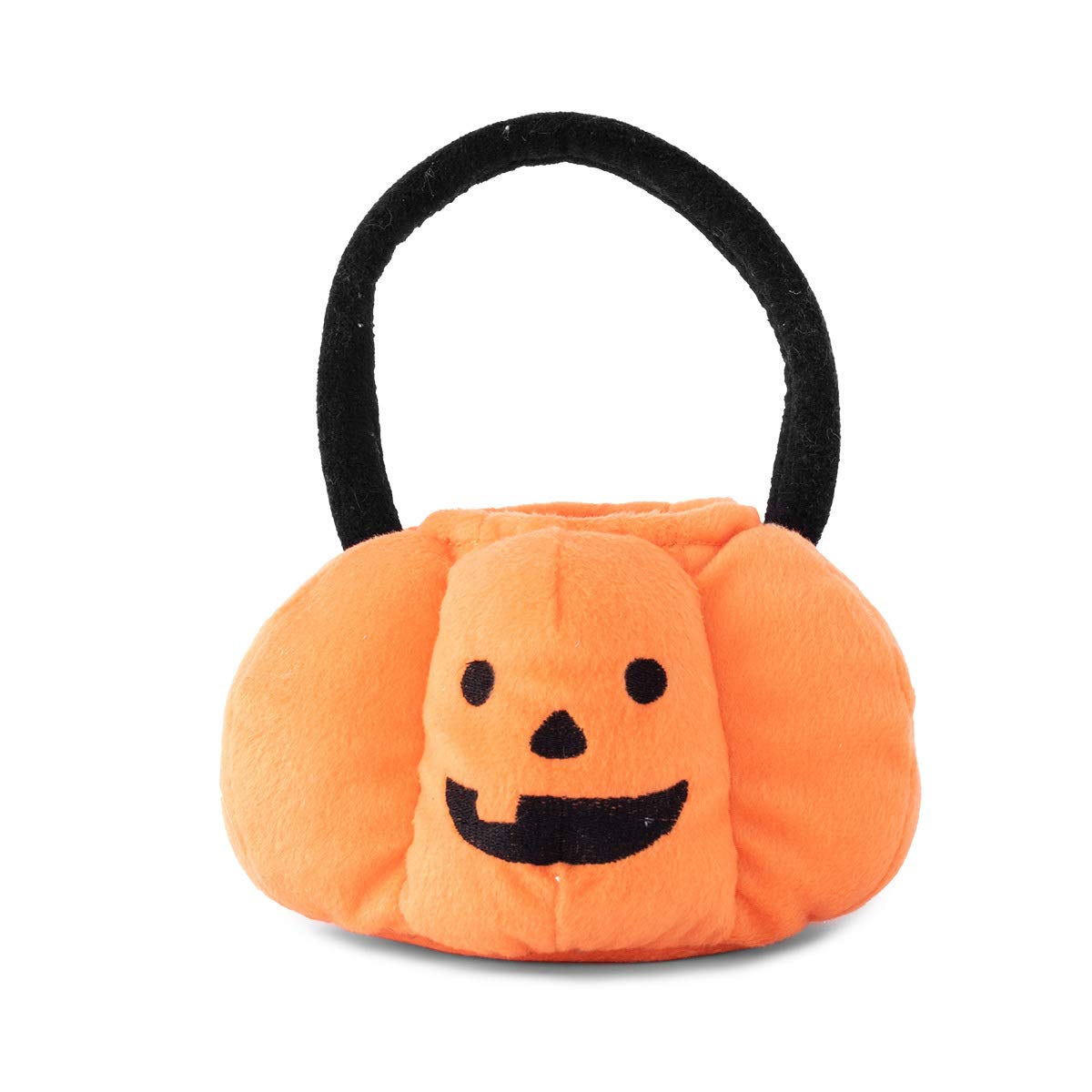 ZippyPaws Halloween Burrow Interactive Dog Toys - Hide and Seek Dog Toys and Puppy Toys, Colorful Squeaky Dog Toys, and Plush Do