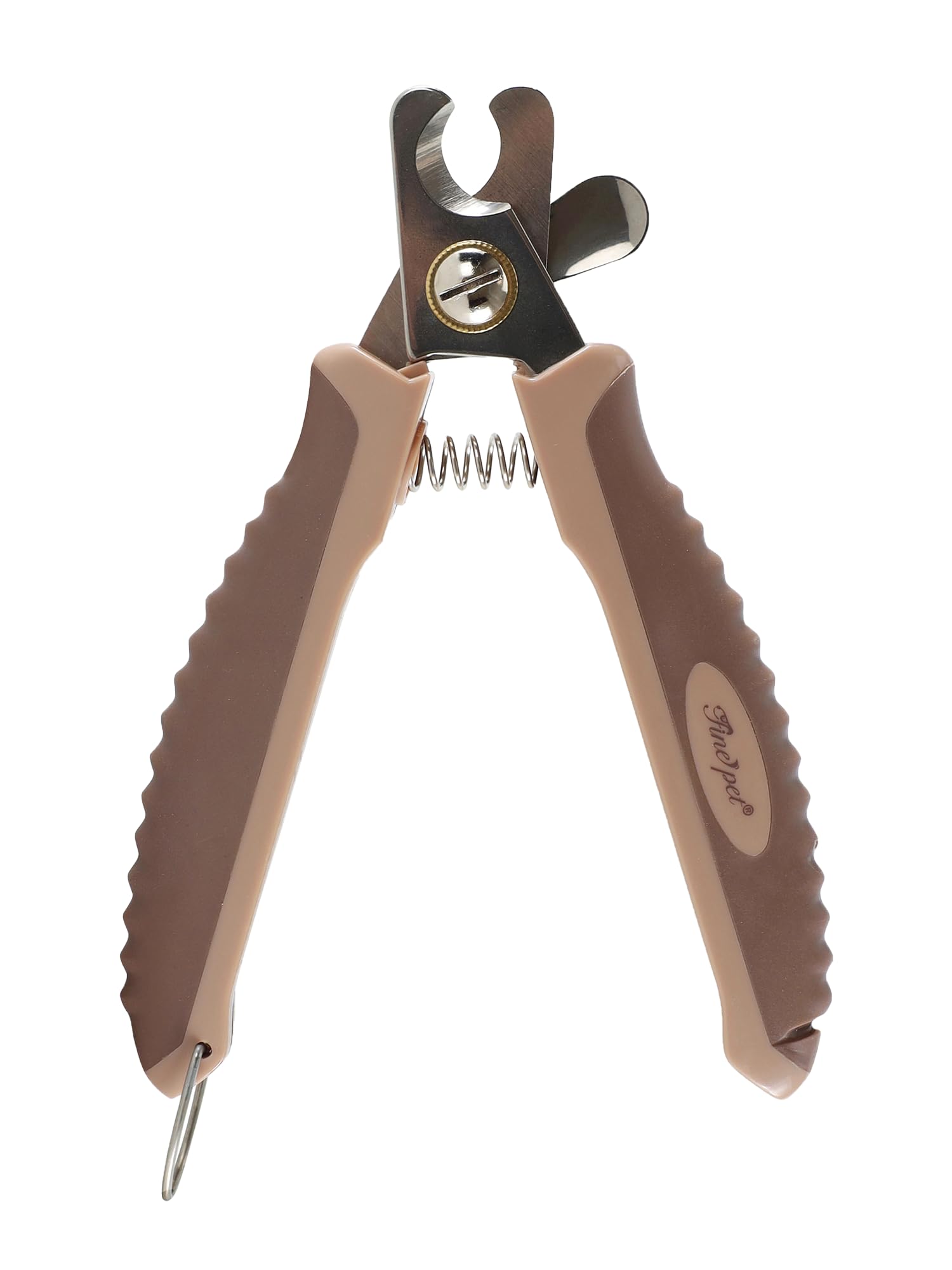 Vimfashi Large Dog Nail Clippers Pet Nail Trimmers For Cats Rabbits Dog Grooming Clippers With Safety Guard To Avoid Over Cuttin