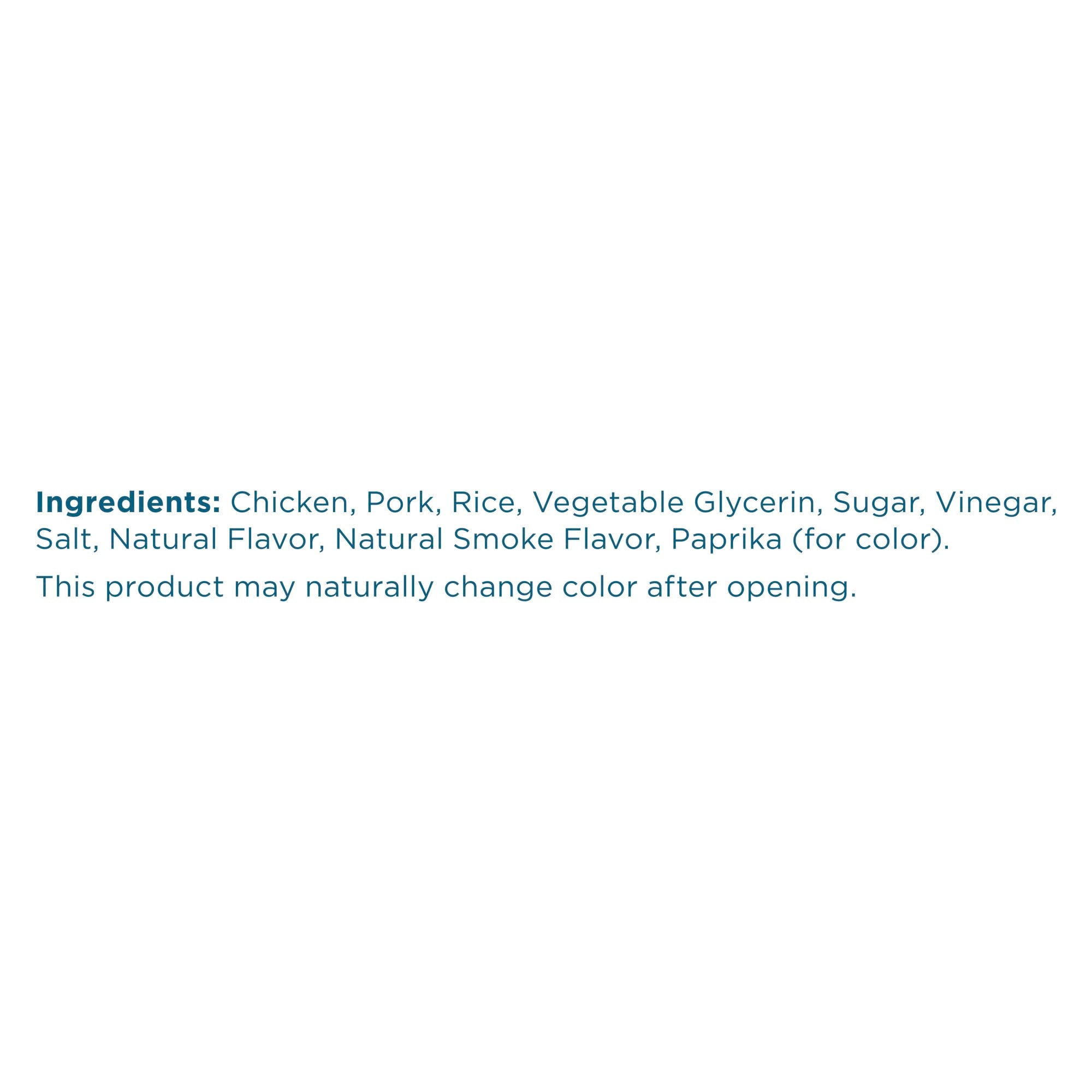Blue Buffalo Nudges Homestyle Natural Dog Treats, Chicken and Bacon, 16oz Bag