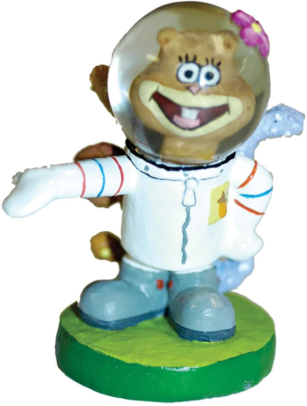 PennPlax Spongebob 7-Piece Officially Licensed Aquarium Ornament Set - Great for Saltwater and Freshwater Fish Tanks - Mini 2 Aq