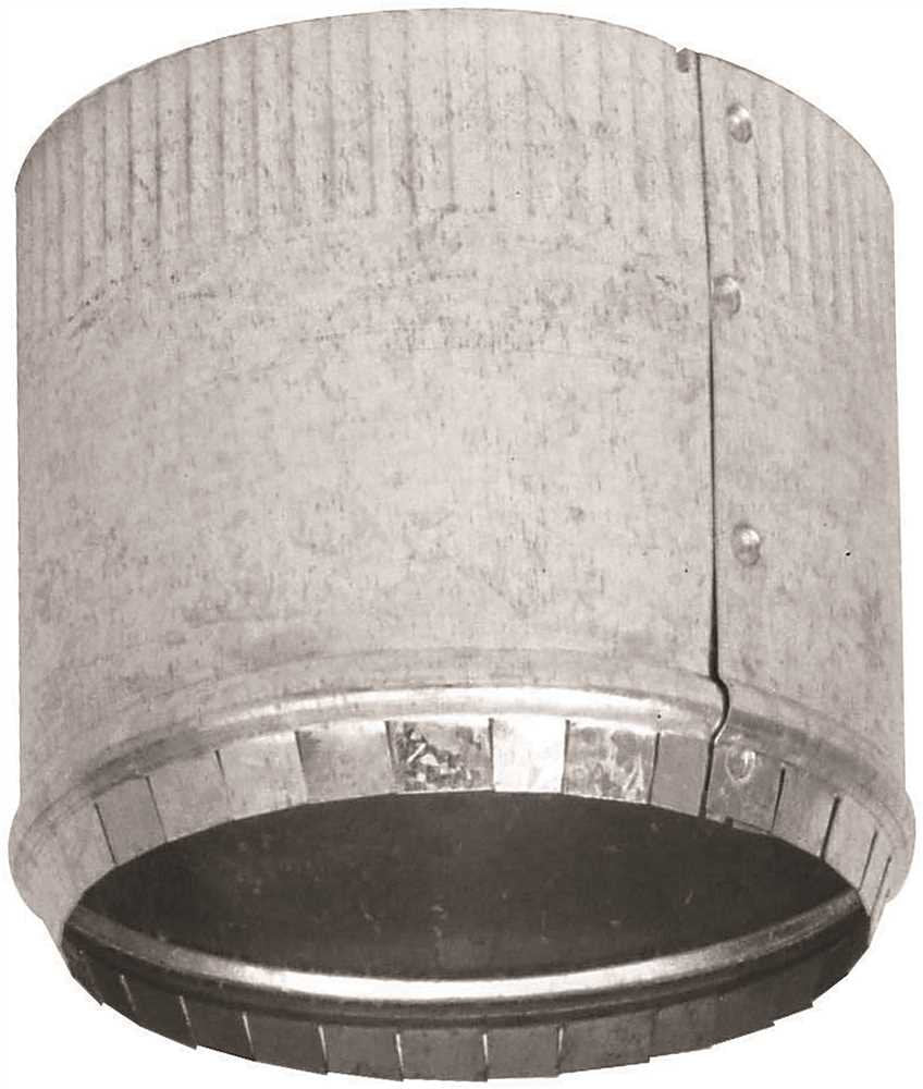 United States Hdw/U S Ha Round Galvanized Top Collar, 7'