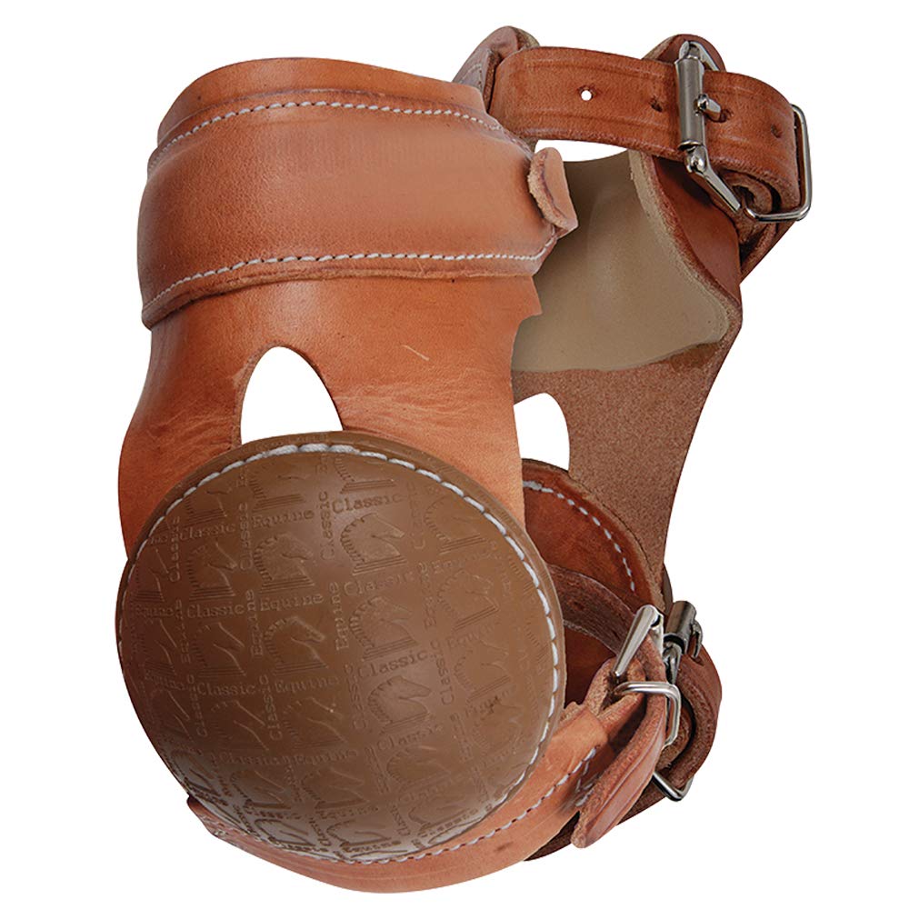Classic Equine Performance Skid Boot With Buckles