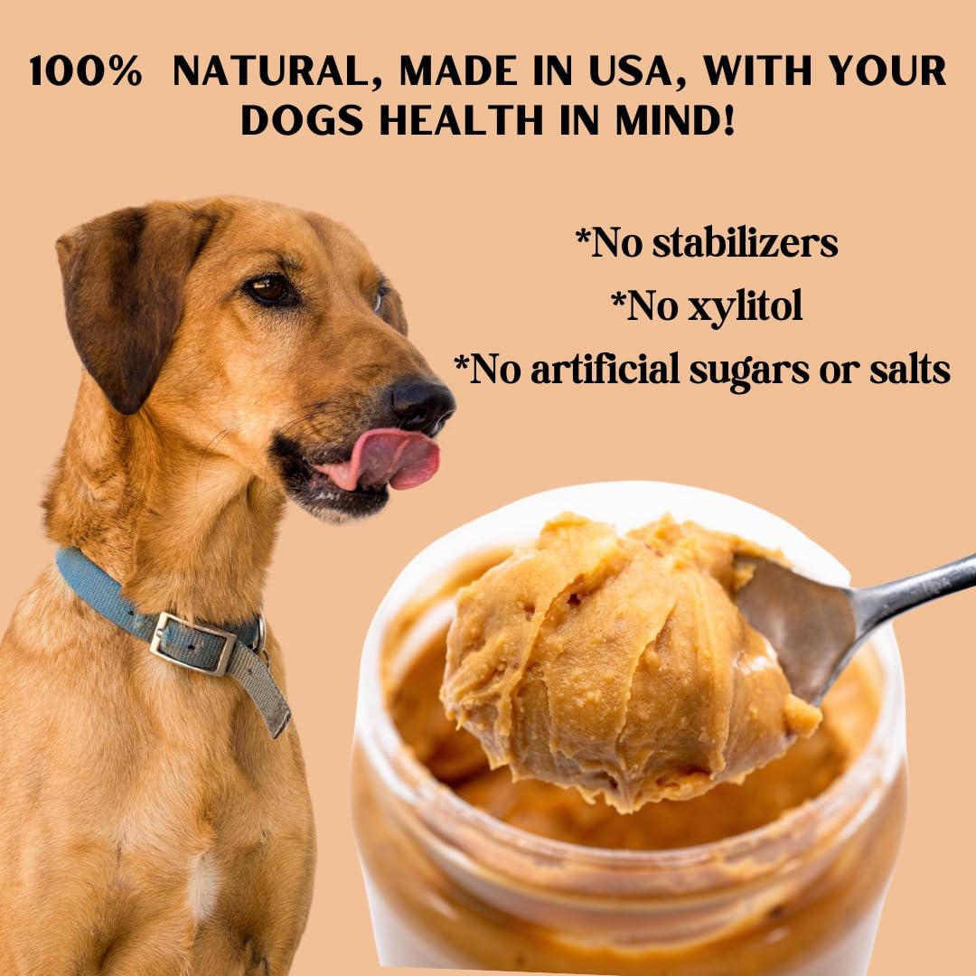 Bark Bistro Company, Superberry Snoot + Barkin Banana + Pumpkin Pup, 100% Natural Dog Peanut Butter, Healthy Dog Treats - Made i