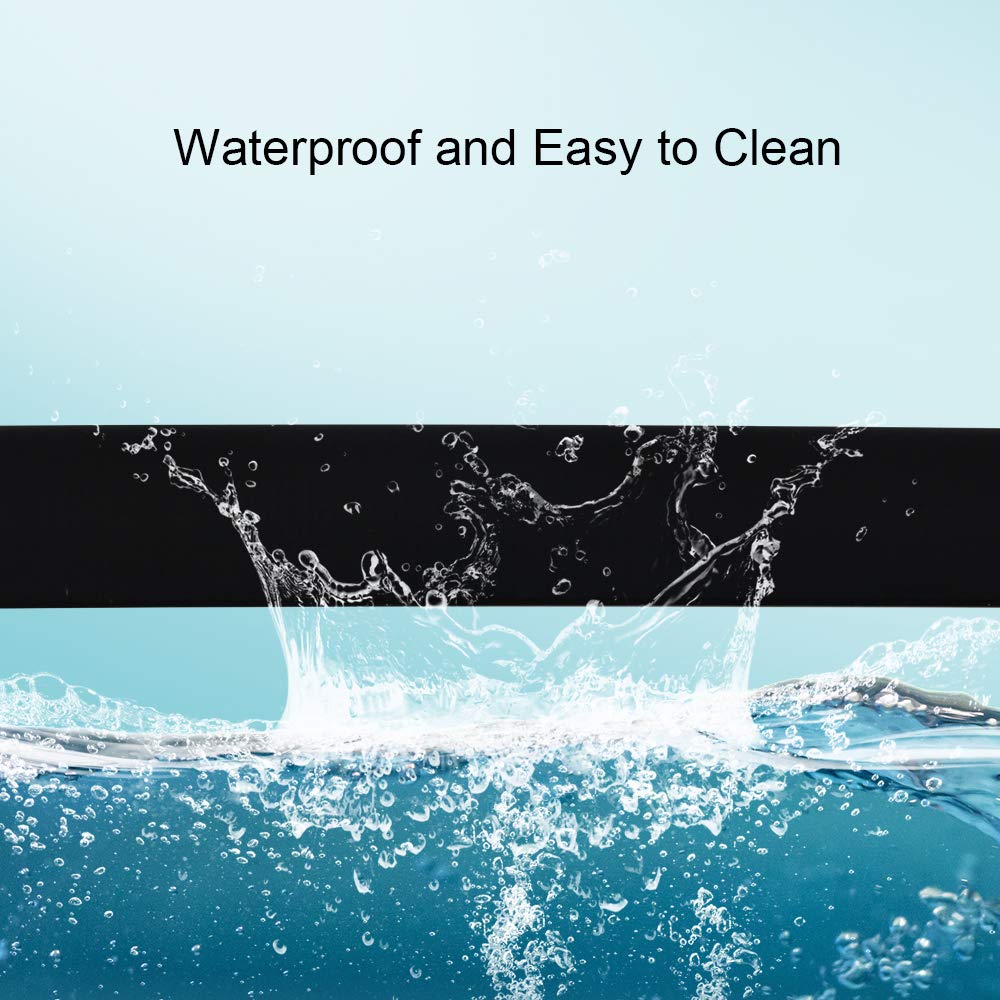 Waterproof Dog Training Leash 50Ft 30Ft 15Ft 10Ft 5Ft Heavy Duty Recall Long Lead For Large Medium Small Dogs (10Ft, Purple)