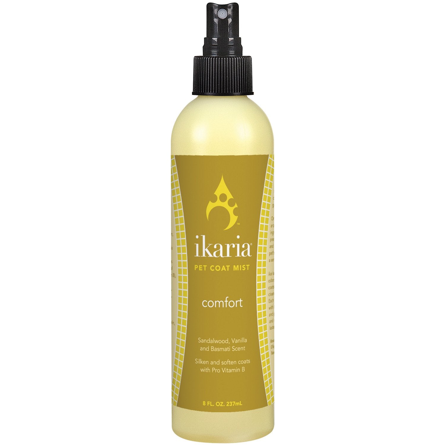 Ikaria Zx3152 08 01 Comfort Coat Mist, 8Ounce