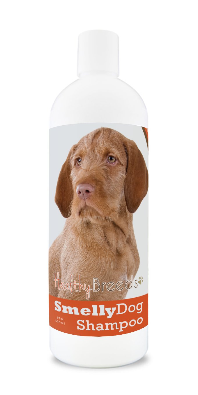 Healthy Breeds Wirehaired Vizsla Smelly Dog Baking Soda Shampoo 8 oz
