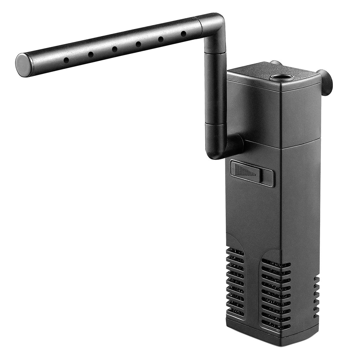 Fedour Submersible Aquarium Internal Filter, Filter With Water Pump For Fish Tank Up To 35 Gallon (For 1-20 Gallon)