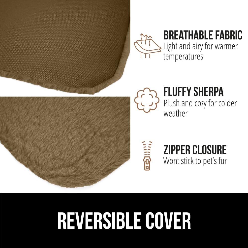 Gorilla Grip Cat Window Perch, Foldable Cat Window Hammock Bed With 6 Large Suction Cups, Cordless Indoor Wall Shelves, Strong M