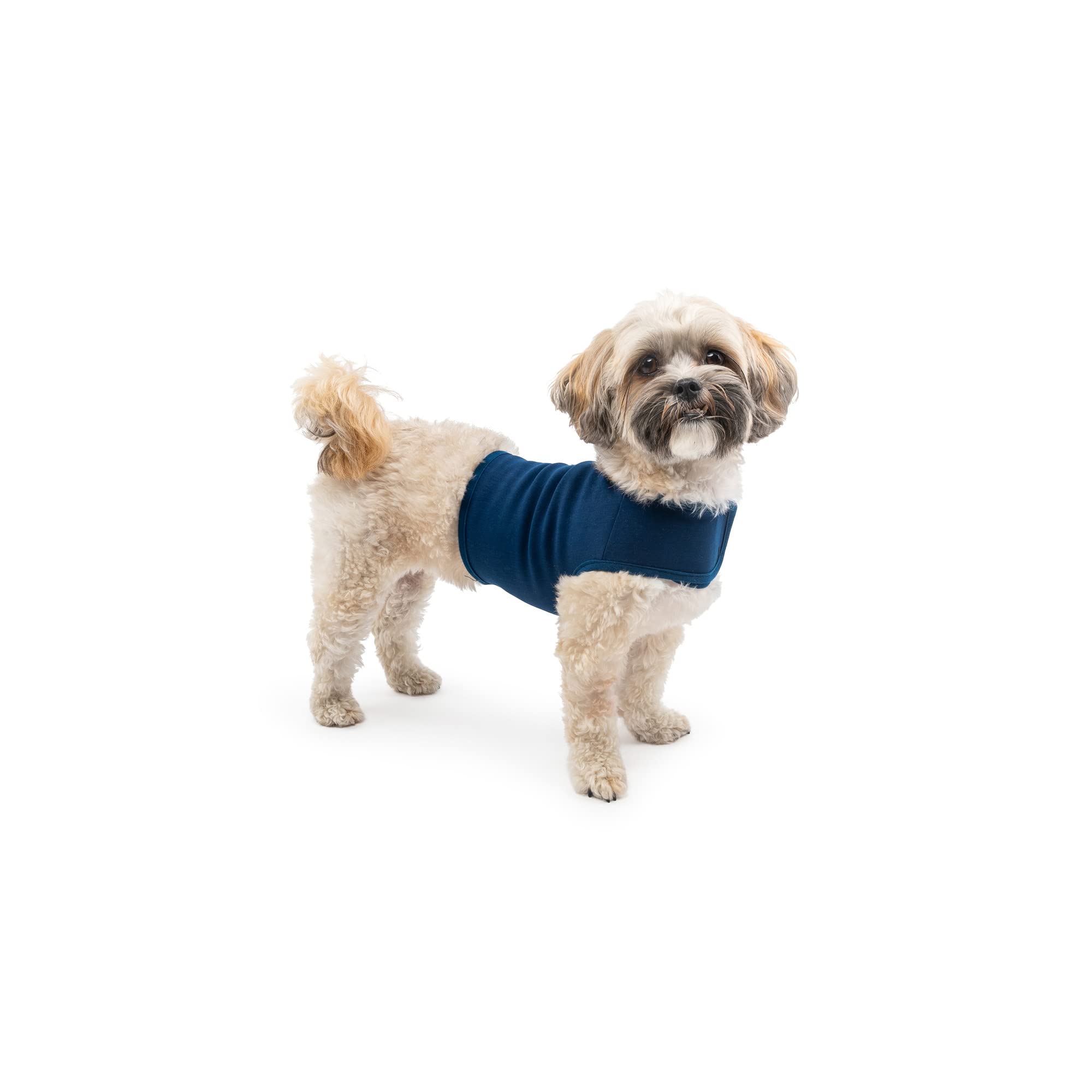 Mellow Shirt Dog Anxiety Wrap, X-Small