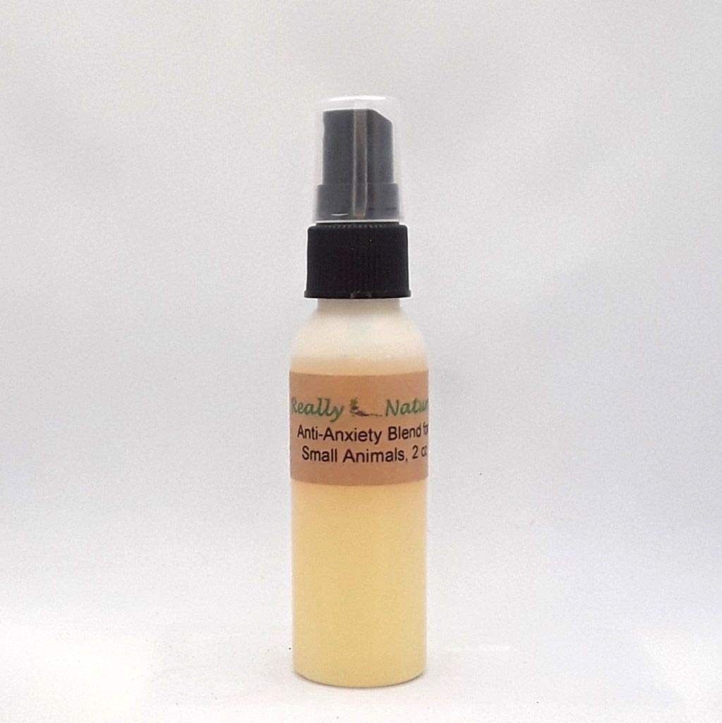 Anti-Anxiety Blend for Small Animals (Natural and Calming) (2 oz)