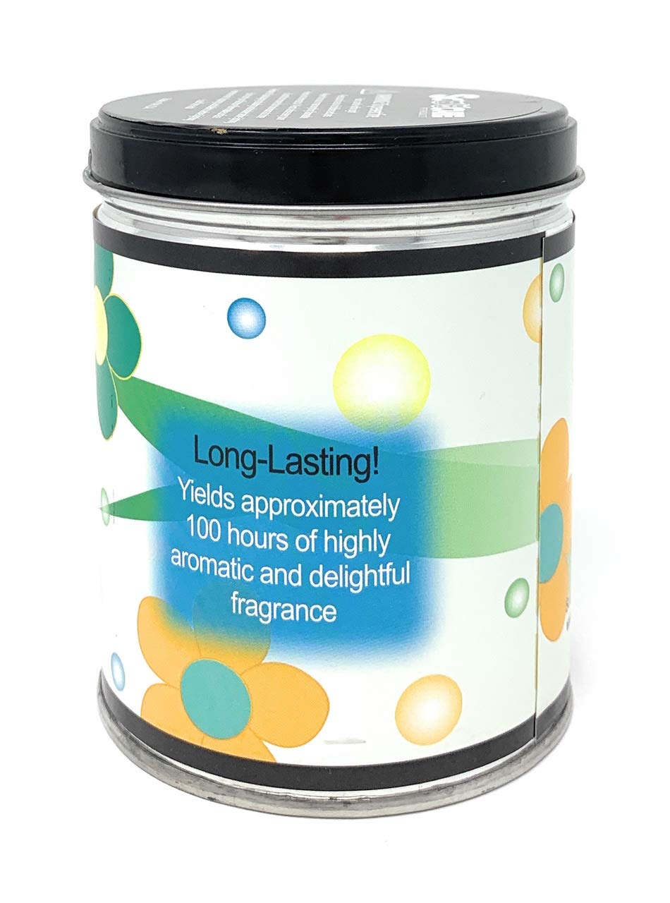 All Natural Soy Wax Pet Odor Eliminator Candle - Non Toxic Long Lasting (100 Hours Burn Time) Freshly Scented Pet House Candle - Safe Tin Jar - Made In Usa - 13 Ounces (Clean Linen)