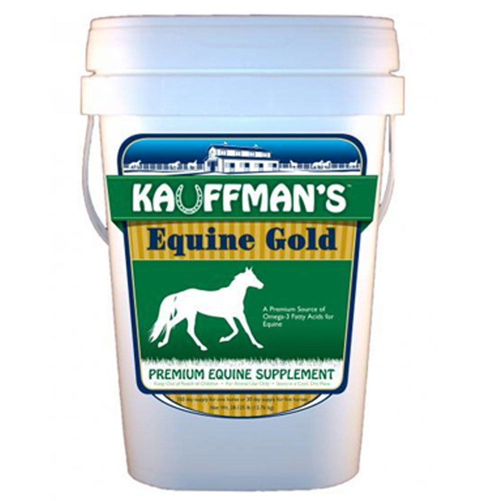 Kauffmans Animal Health Equine Gold 10 lb