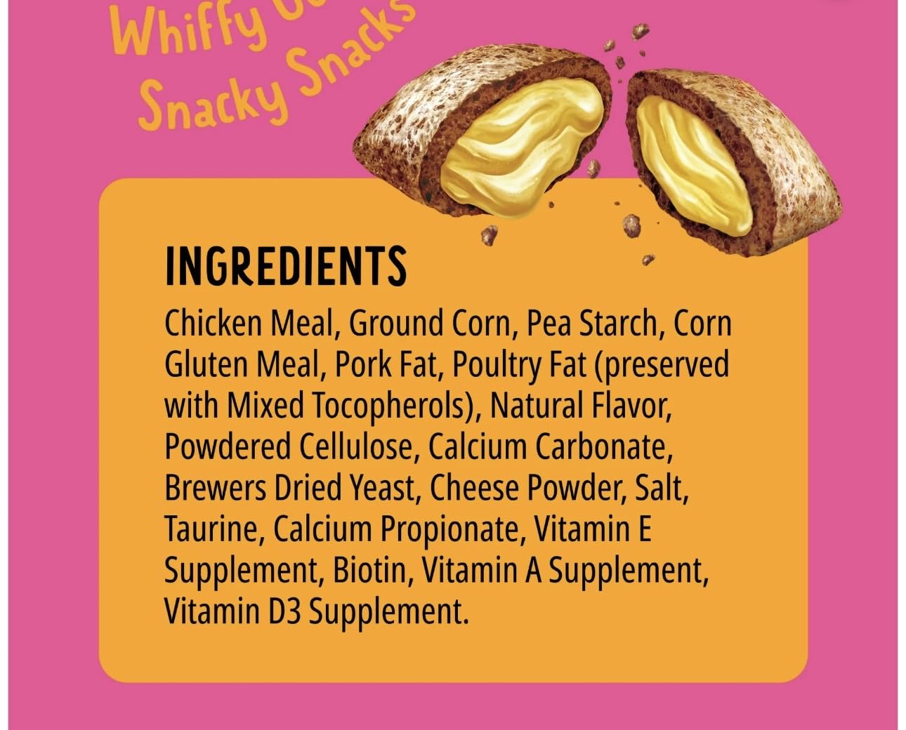 Bonkers Bites Dog Treats - Chicken Chomps Flavor, Crunchy & Gooey, 5.3 oz with Bone Waste Bag Dispenser
