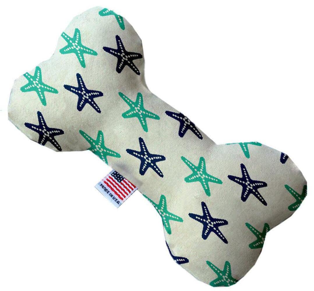 Mirage Pet Product Starfish 6 Inch Bone Dog Toy