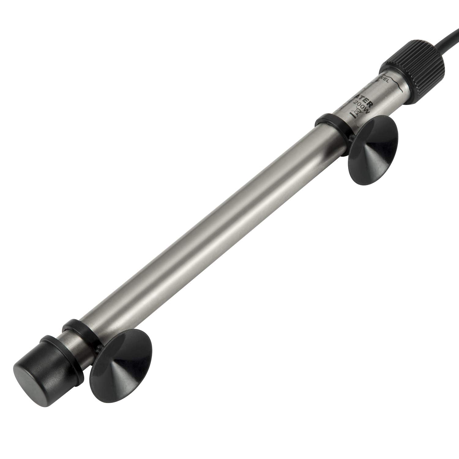 Hygger 802 Aquarium Titanium Heater Tube Heating Element Replacement Heater Rod (Controller Excluded) (200W)