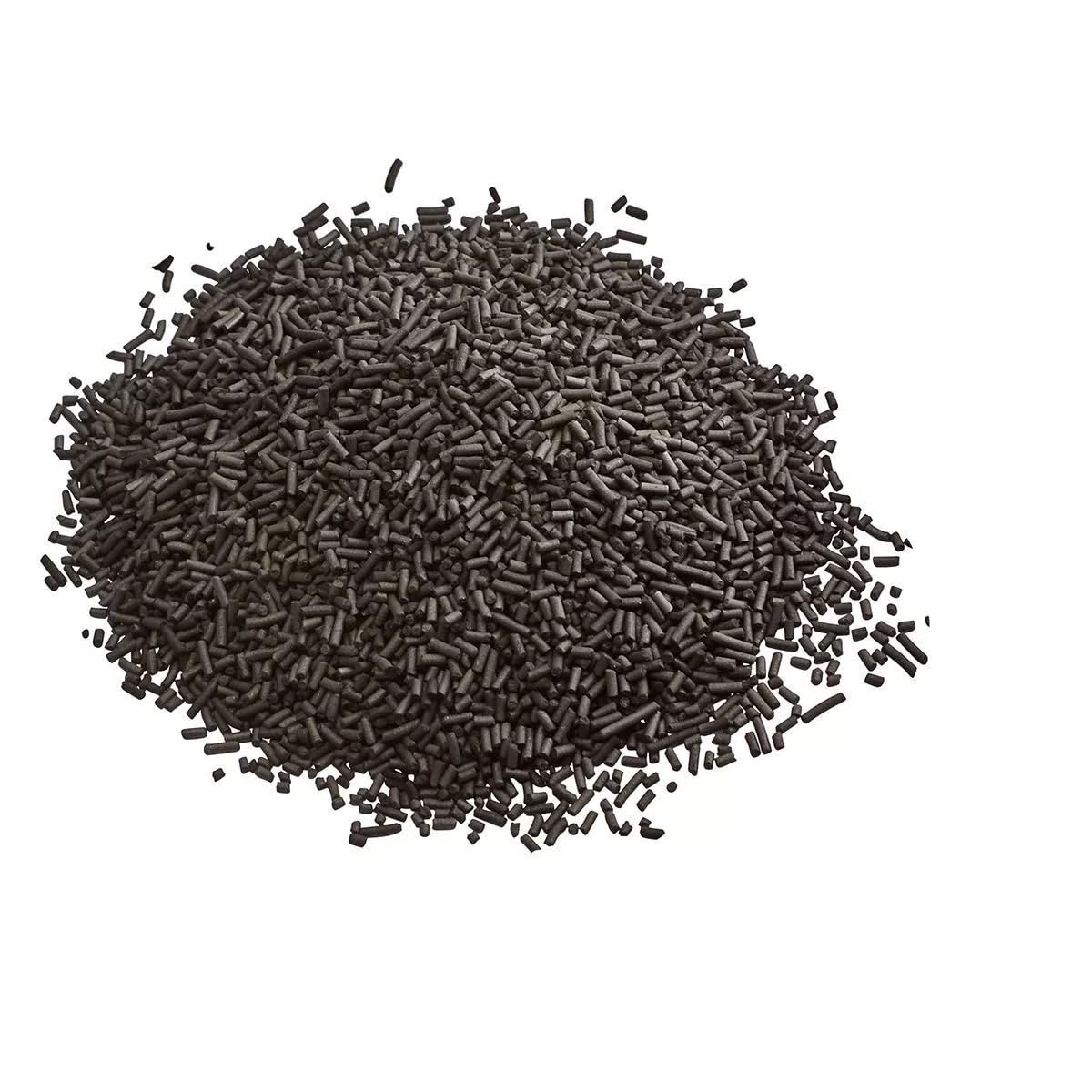 Bulk Reef Supply ROX 0.8 Aquarium Carbon, 1/2 Gallon, Ideal for Freshwater & Saltwater, Black