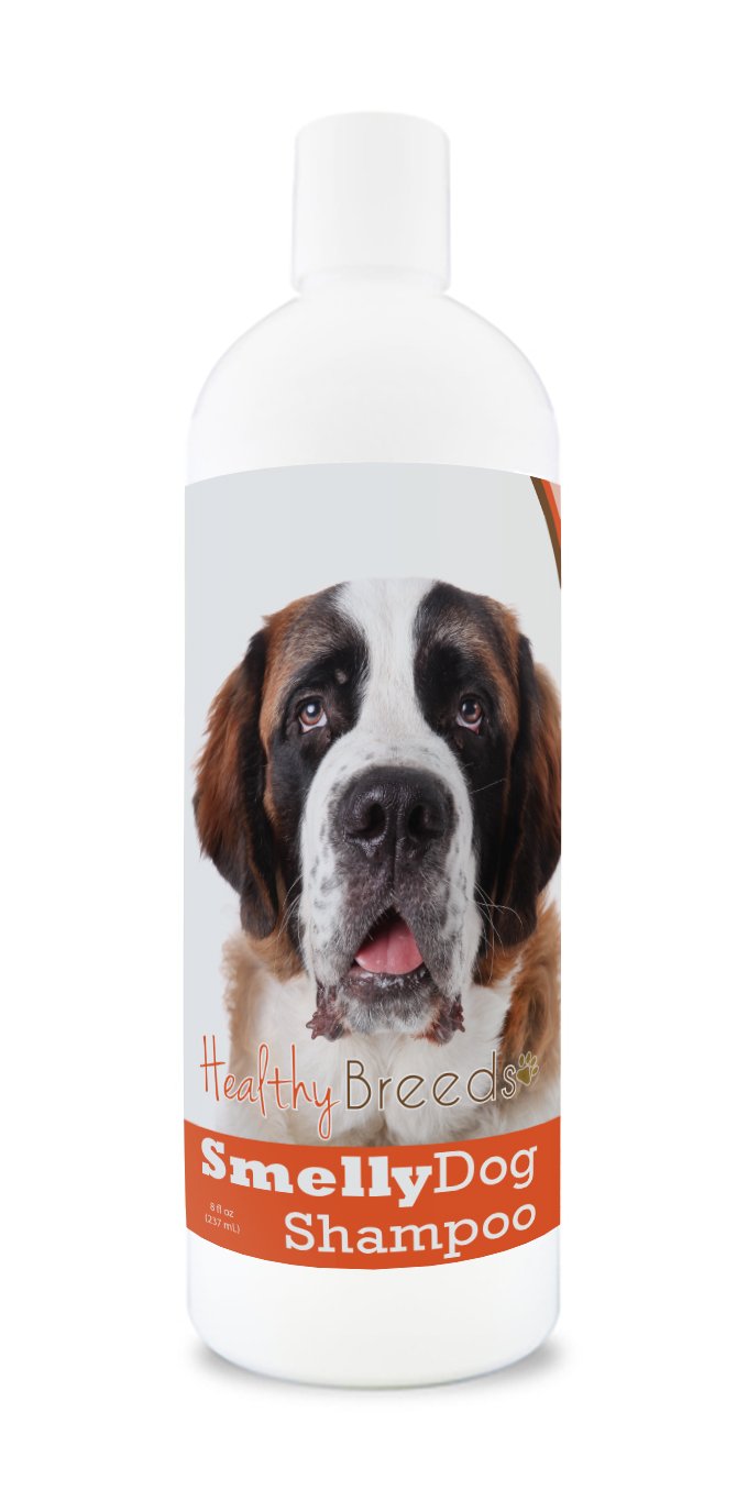 Healthy Breeds Saint Bernard Smelly Dog Baking Soda Shampoo 8 Oz