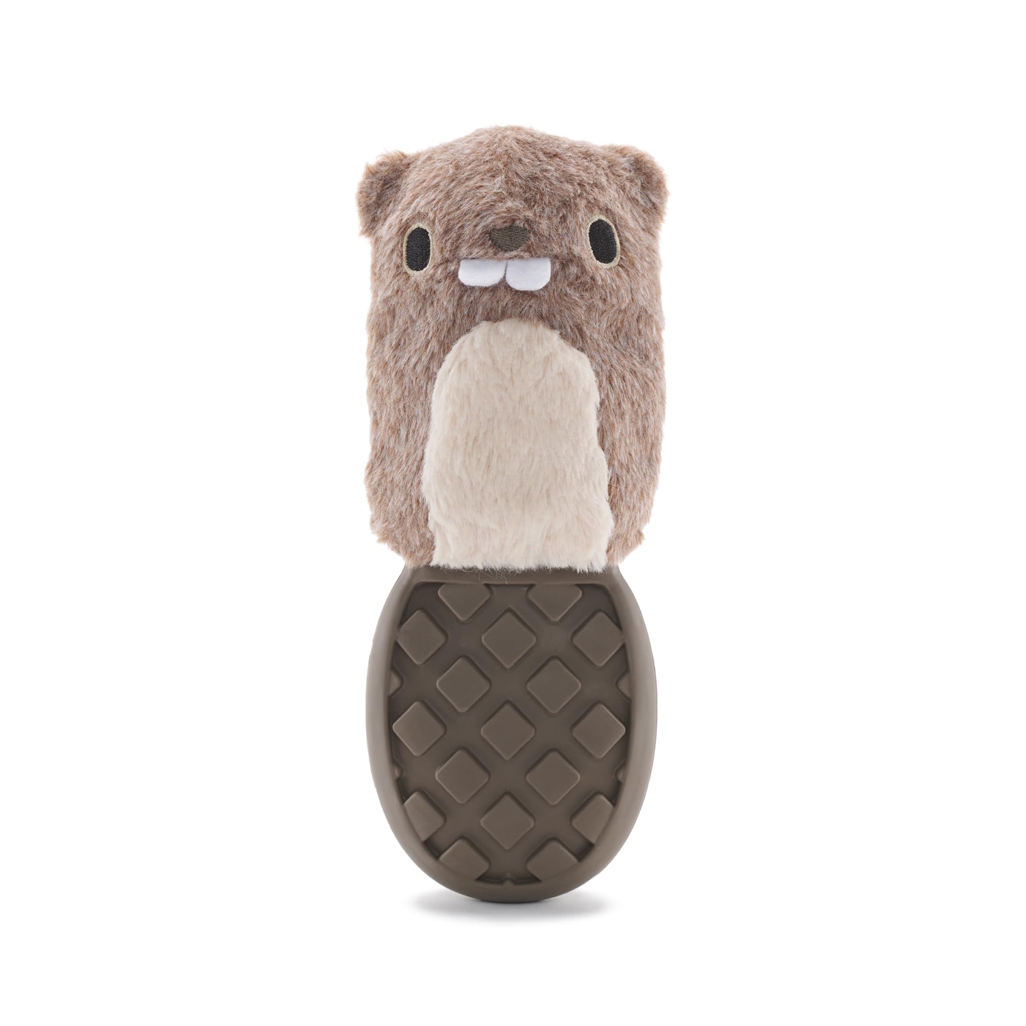 Barkbox Buck Wild Super Chewer Dog Toy for Medium to Large Dogs, Perfect for Dogs Who Love Gnawing, Shredding and Tough Playtime