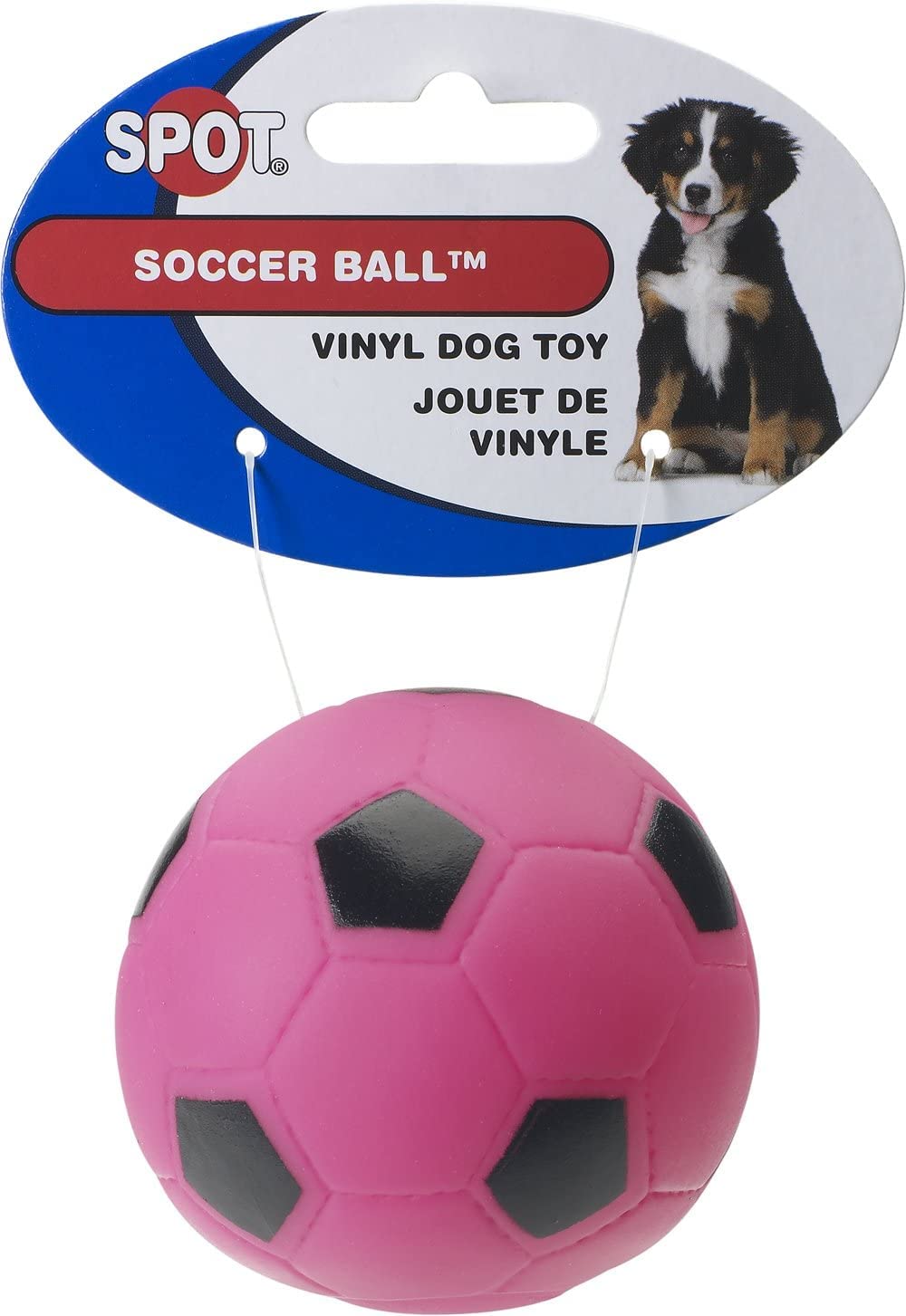 Spot Spotbites Vinly Soccer Ball (12 Pack) 12