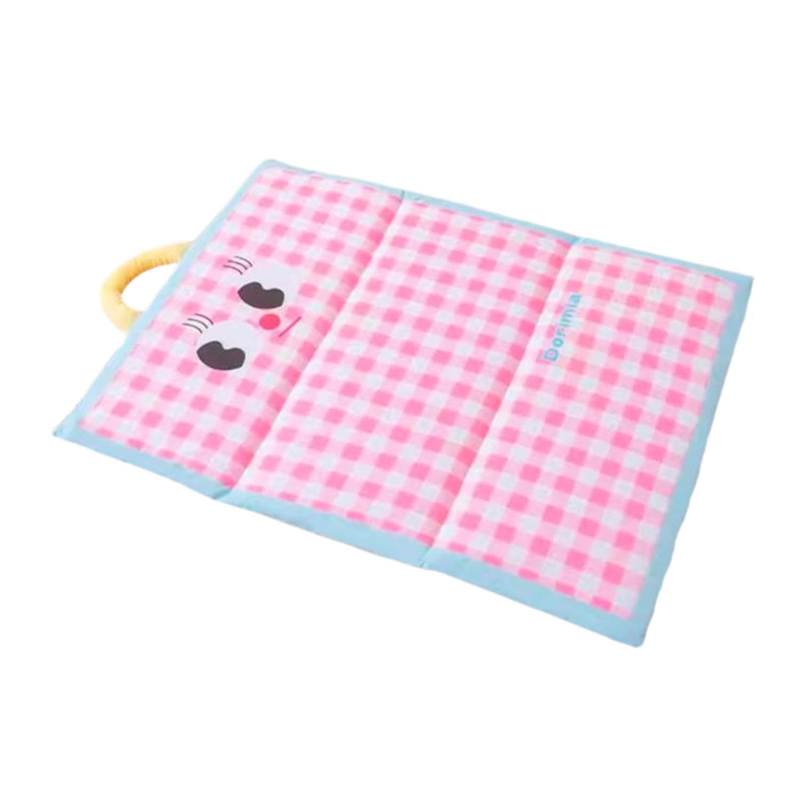 SHOPORA Pet Cooling Mat Puppy Indoor Outdoor Cushion Waterproof Compact Sleeping Bed S | Pet Supplies | Dog Supplies | Beds